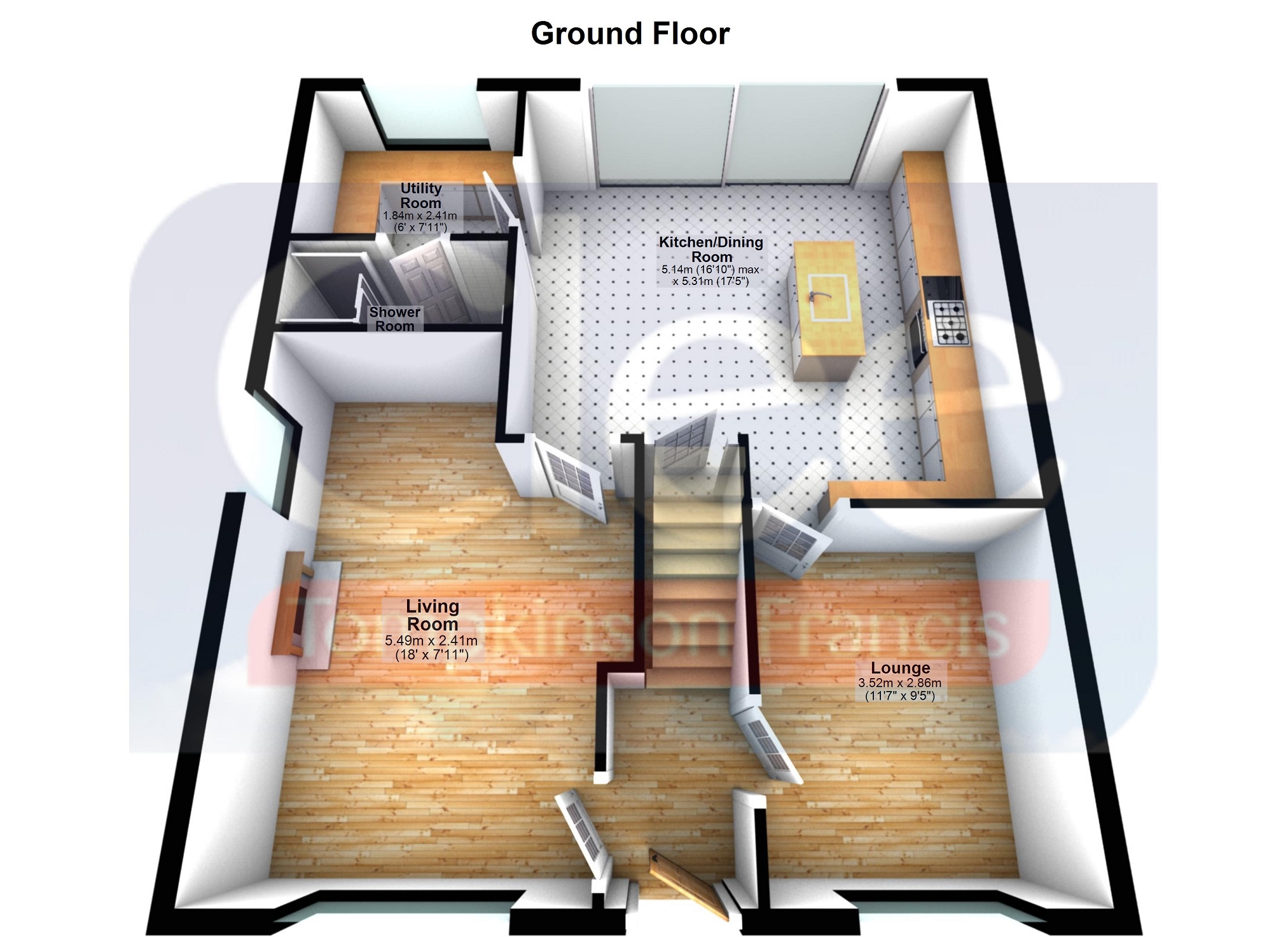 Arfryn, Cae Mansel Road, Swansea floorplan