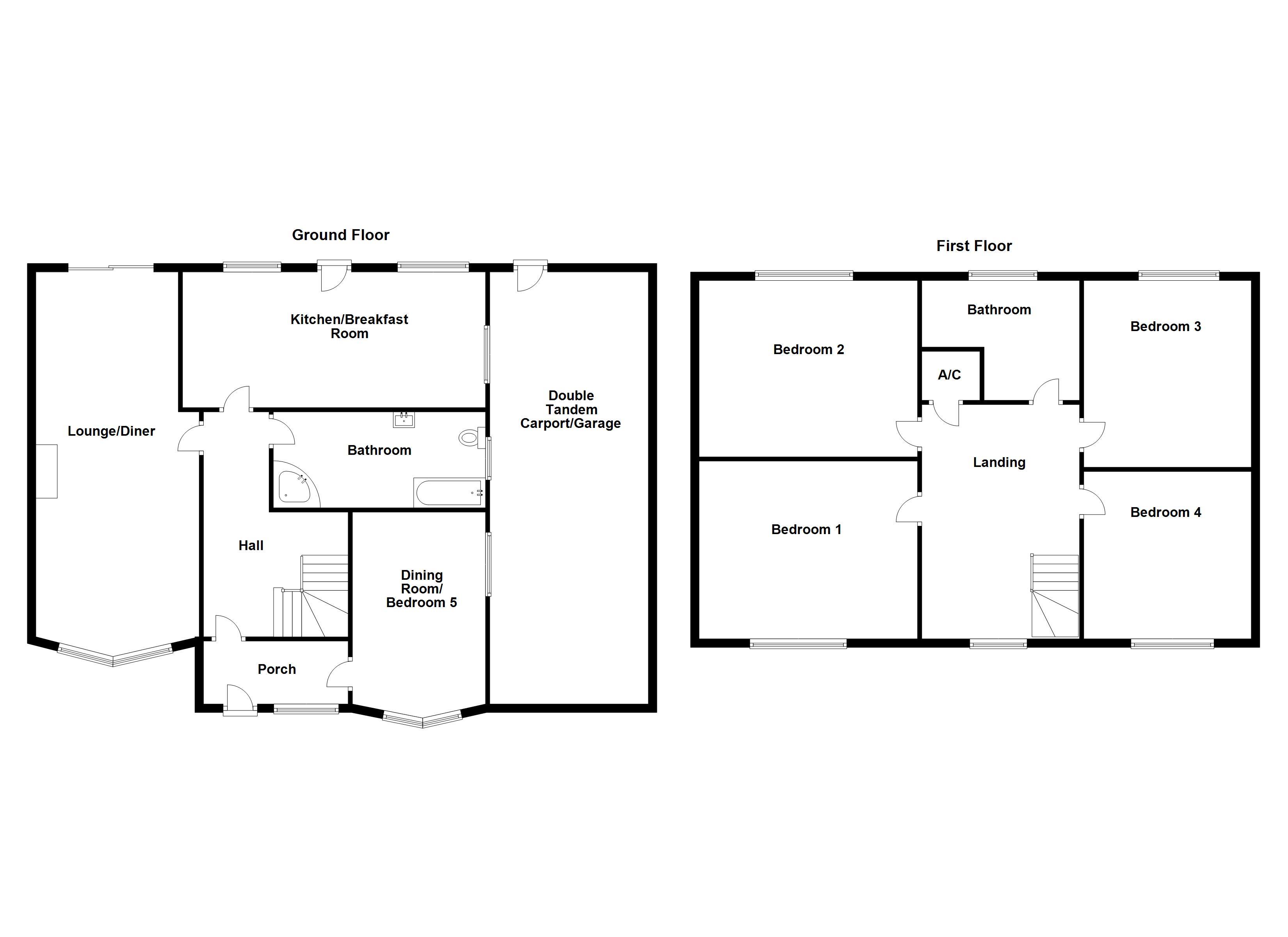 4 Bedrooms Semi-detached house for sale in Land Society Lane, Earl Shilton, Leicester LE9