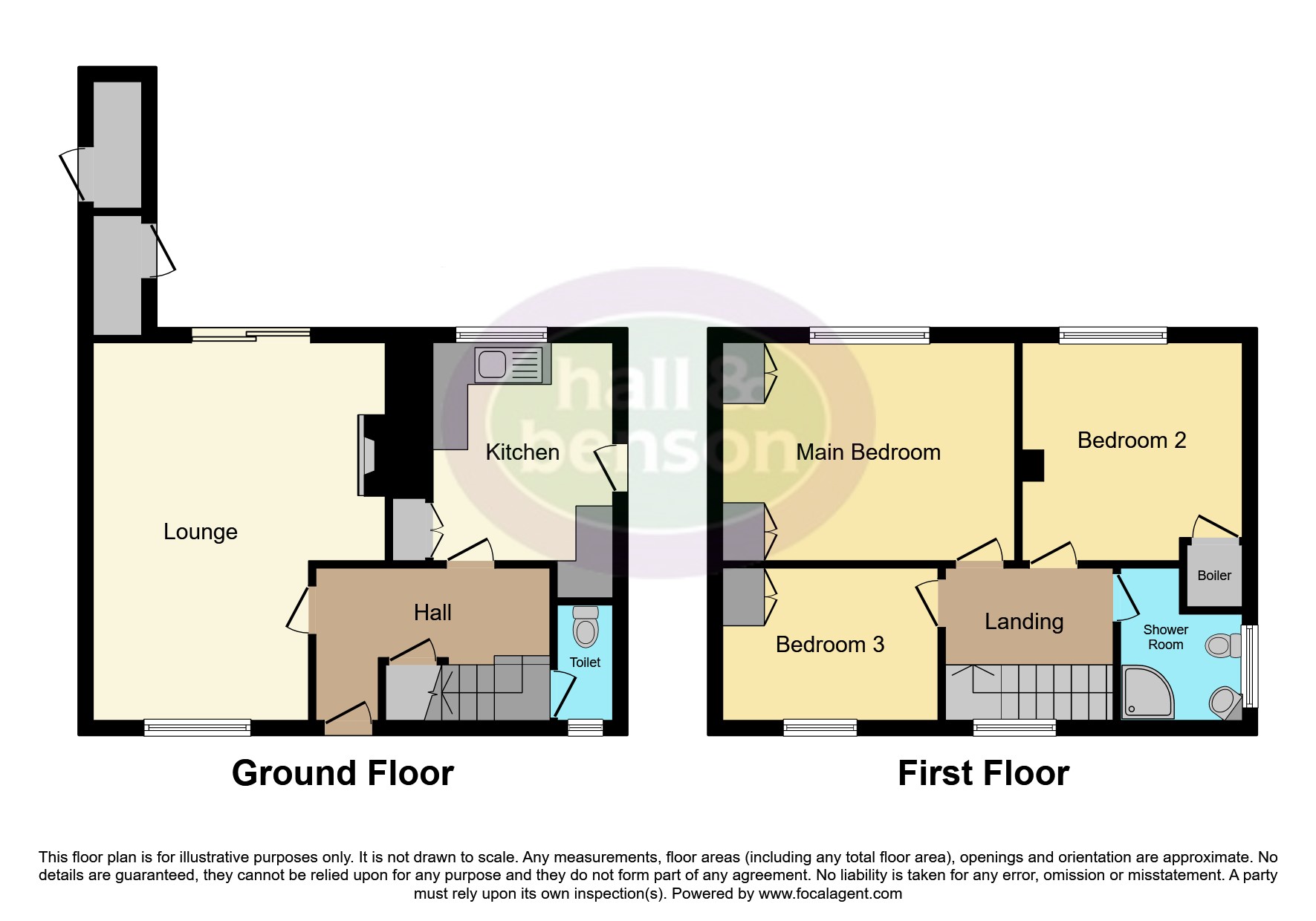 75, Madison Avenue, Derby floorplan