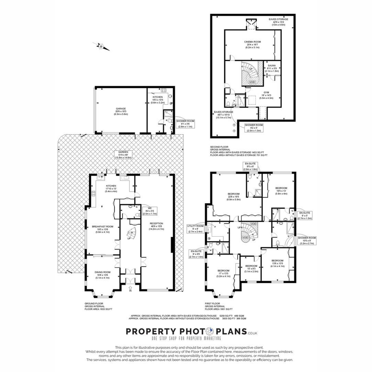 Flat F&C, 139, Stanmore Hill, Stanmore floorplan