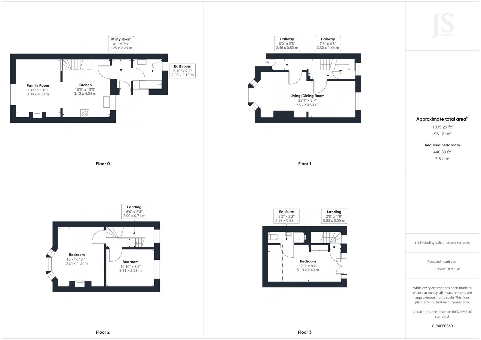 3 bed terraced house for sale in Lincoln Street, Brighton BN2