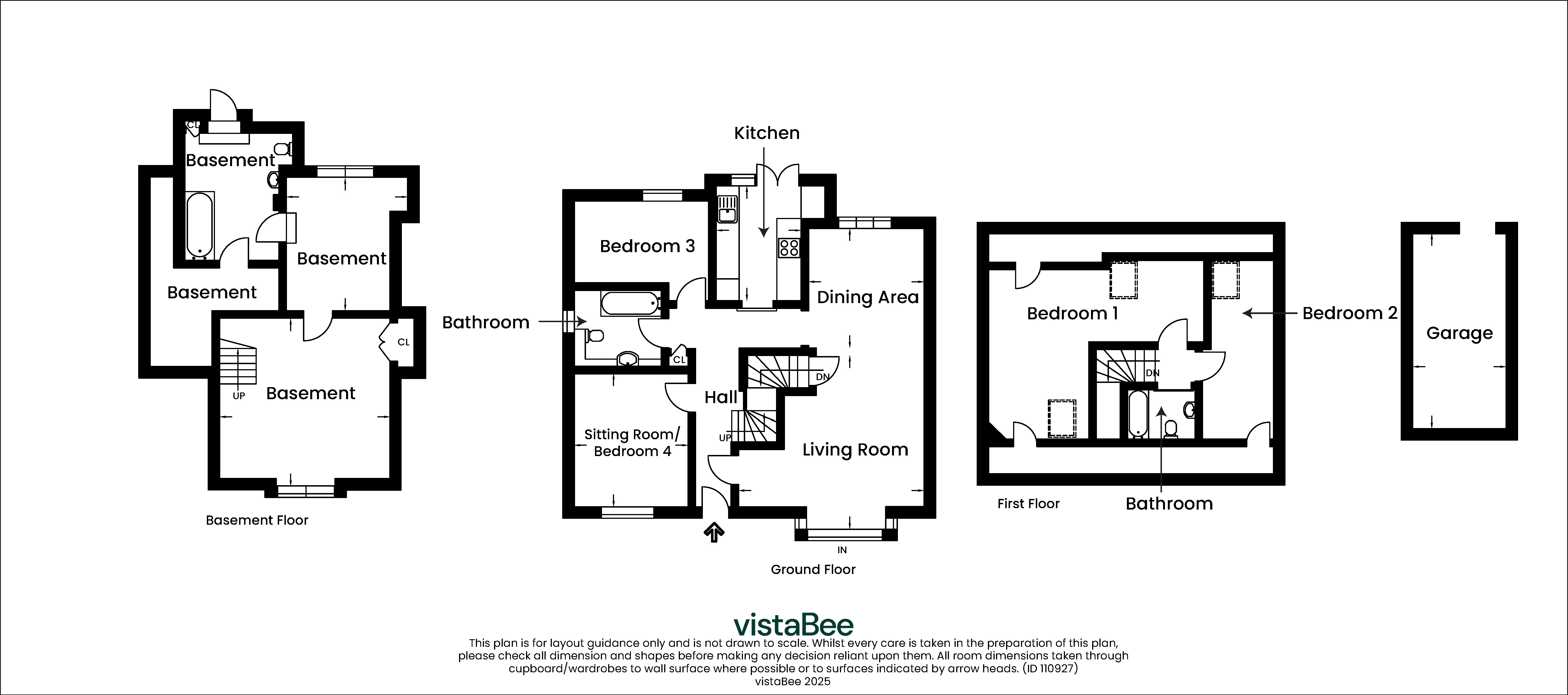 24, Briarlea Drive, Glasgow floorplan