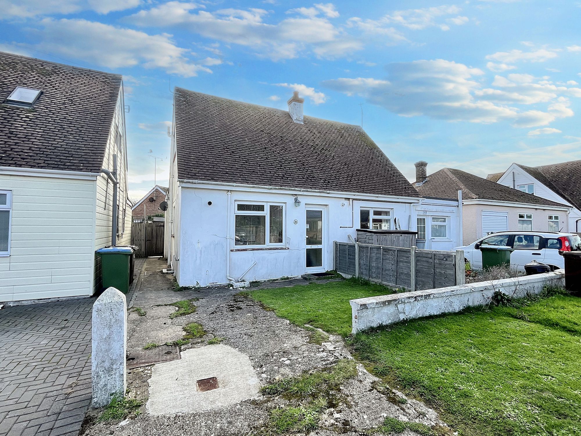 2-bed house on 36 Norfolk Way, Bognor Regis, £225,000