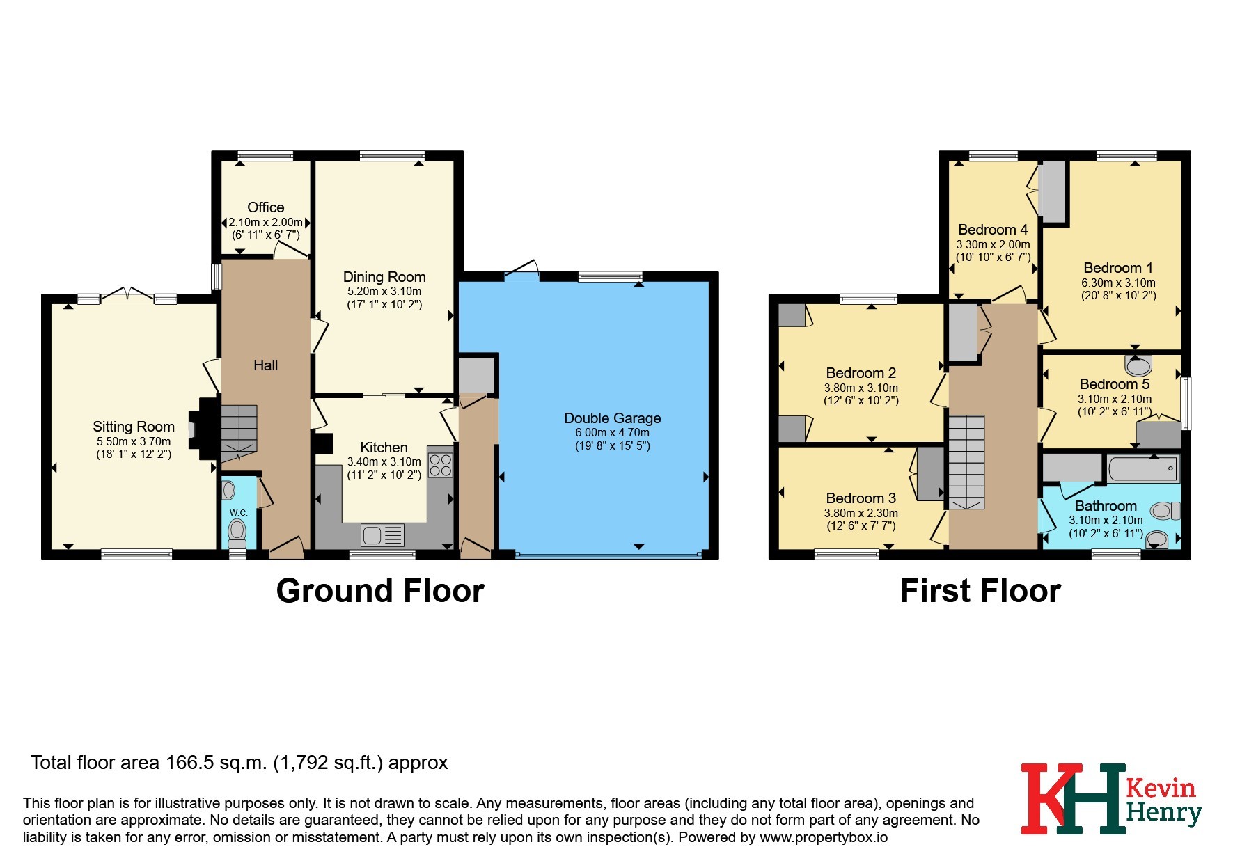 11, Symonds Lane, Cambridge floorplan
