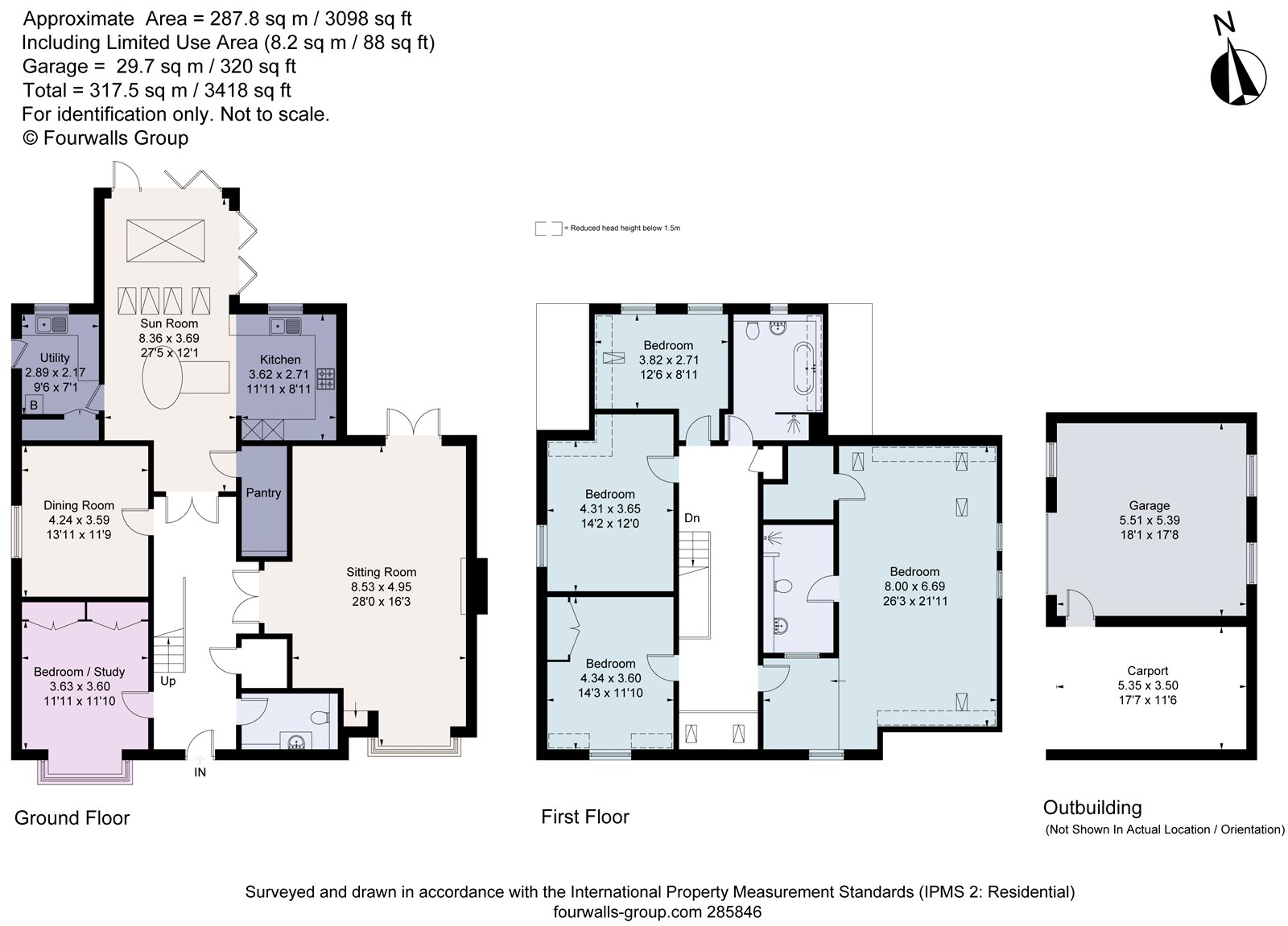 Elmstone Hardwicke, Cheltenham, Gloucestershire GL51, 4 bedroom