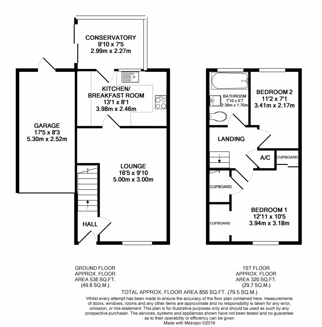 2 Bedrooms End terrace house for sale in Gregory Close, Kemsley, Sittingbourne ME10