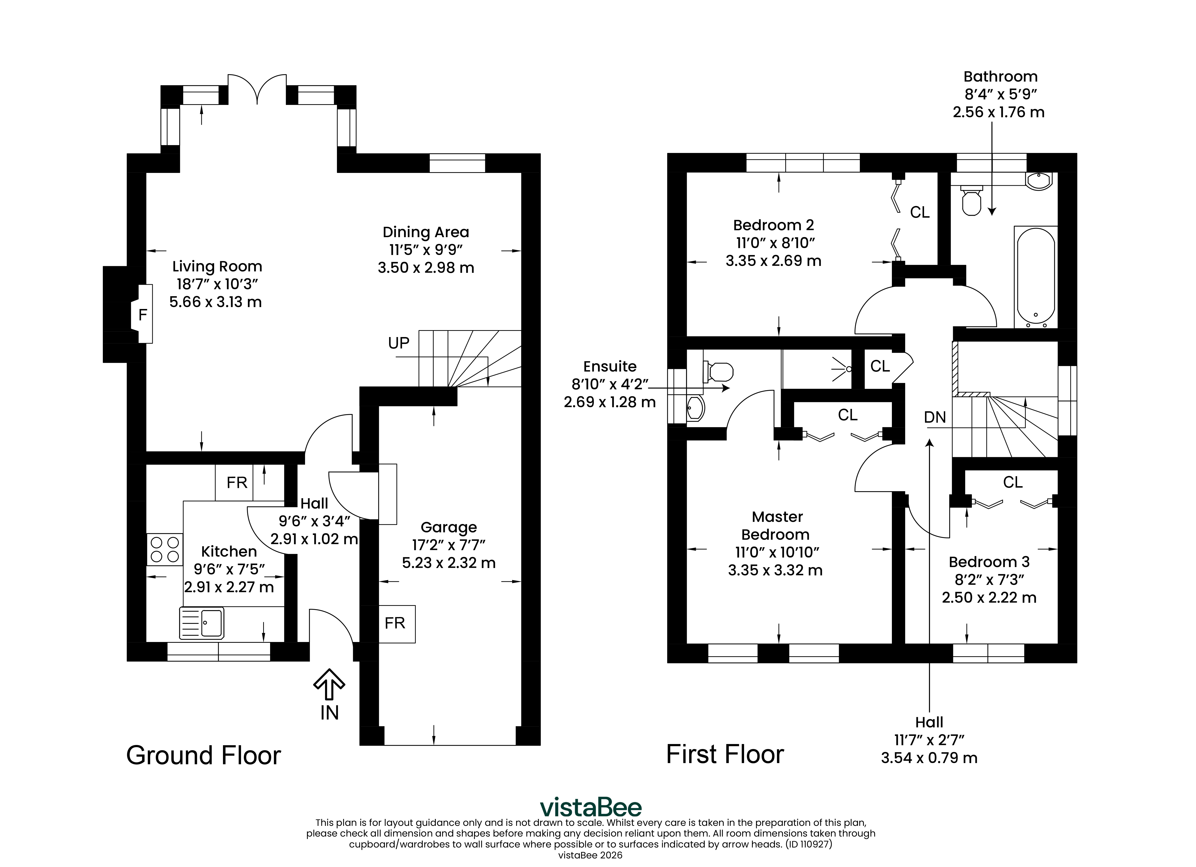 8, James Smith Avenue, Falkirk floorplan
