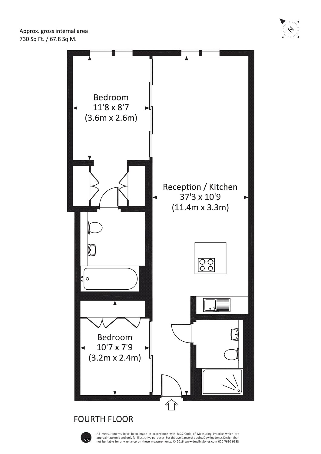 2 Bedrooms Flat for sale in Marconi House, 335 Strand, London WC2R