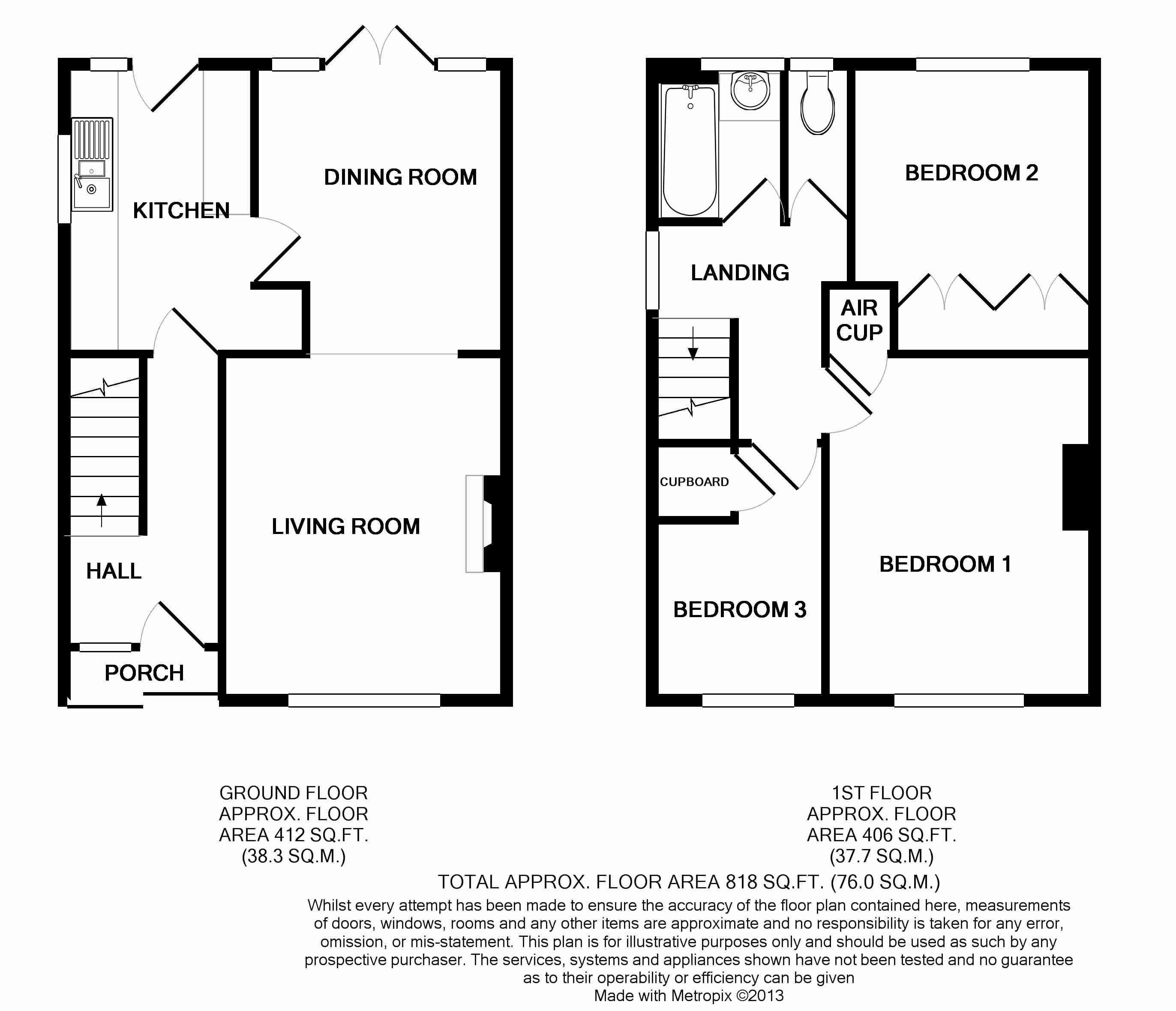 4 Bedrooms Semi-detached house to rent in Mooregrove Crescent, Egham TW20