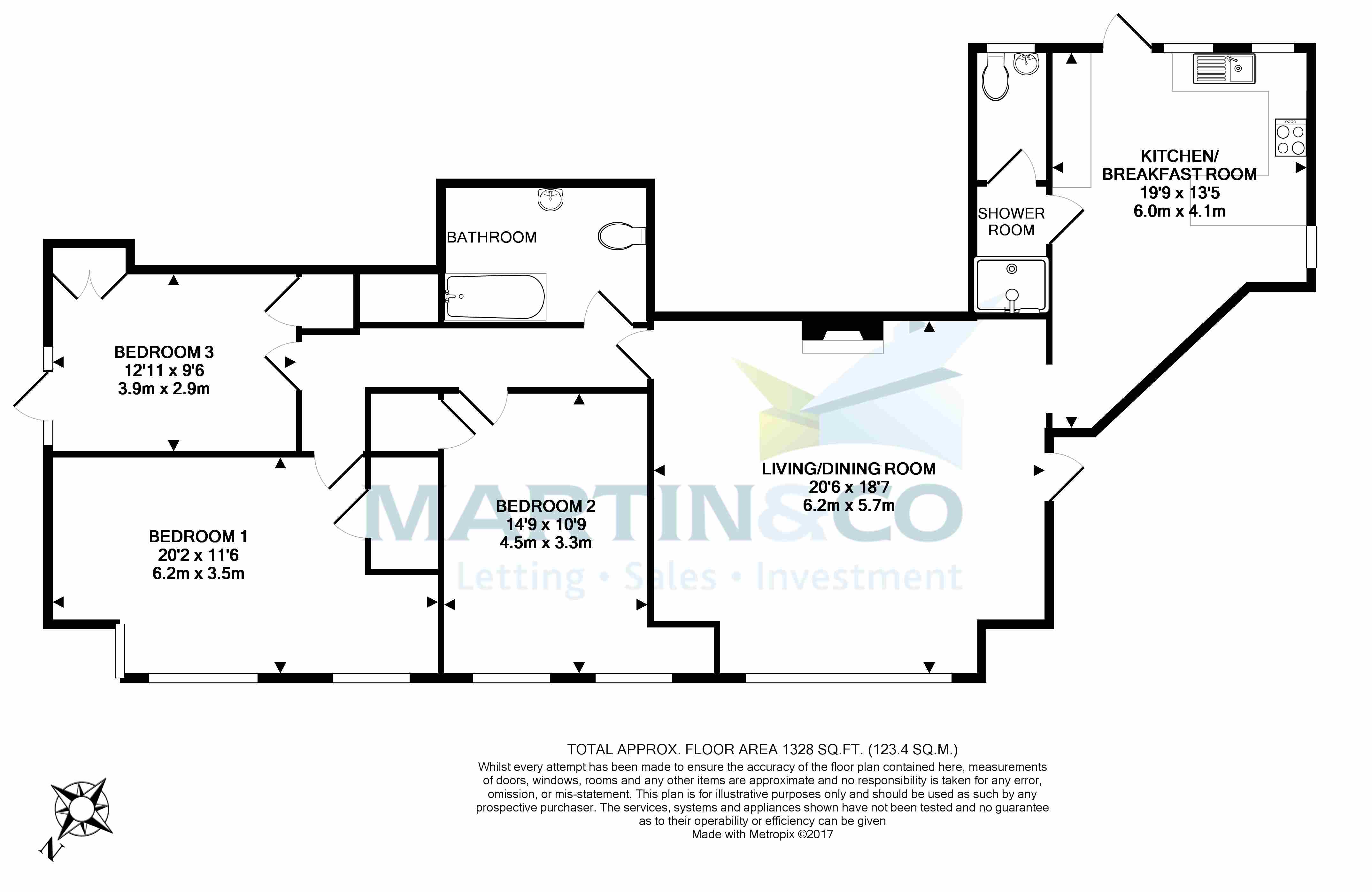 3 Bedrooms Maisonette to rent in Portsmouth Road, Bramshott Chase, Hindhead, Surrey GU26
