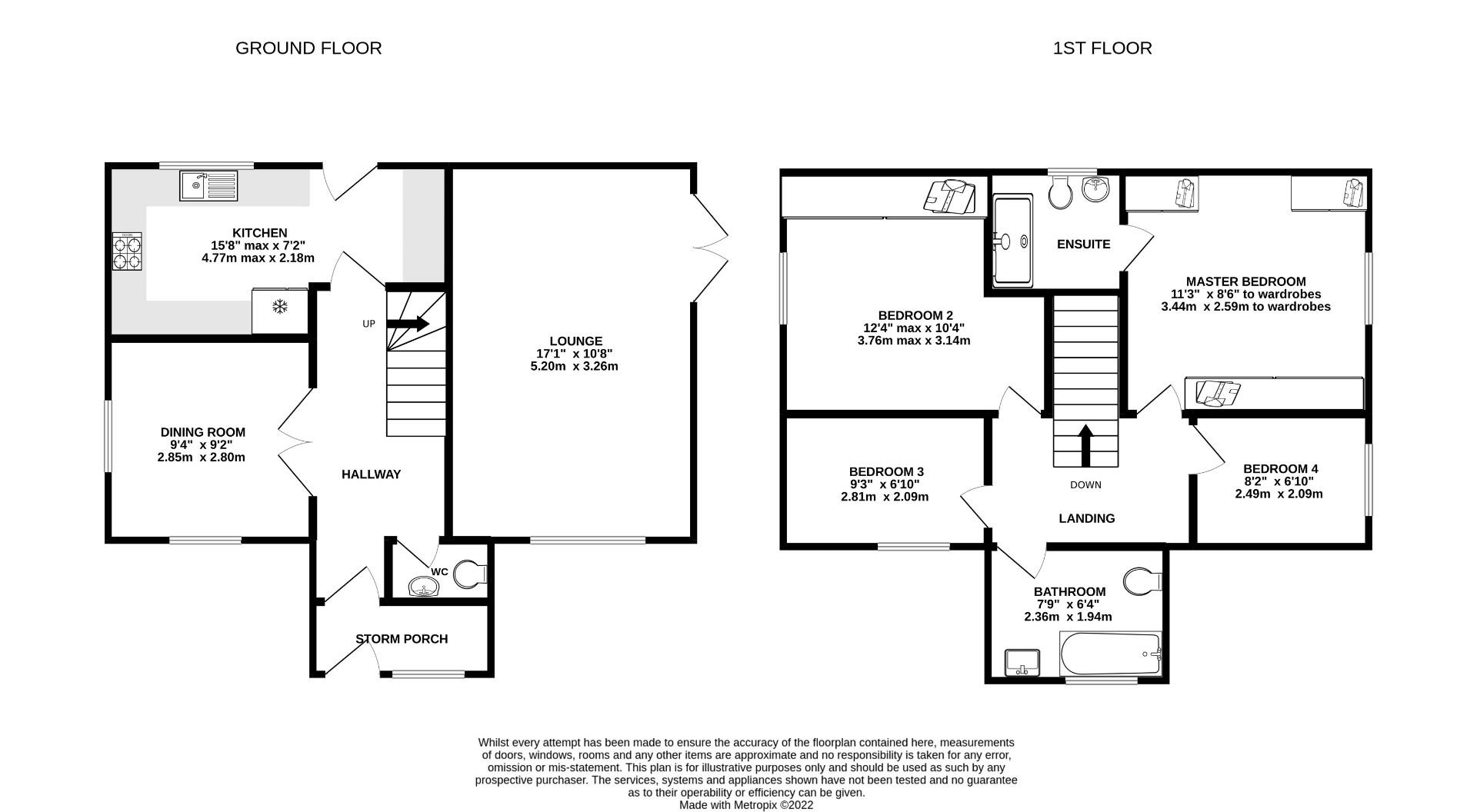 Montgomery Way, Radcliffe, Manchester M26, 4 bedroom detached house for