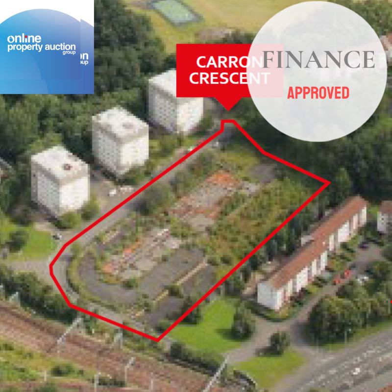 Land At 12 Carron Crescent, Glasgow photo 5