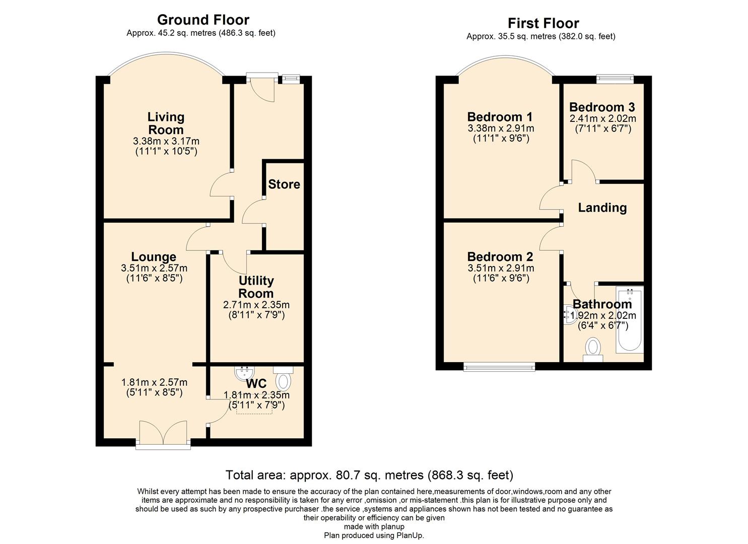 Wills Crescent, Whitton, Hounslow TW3, 3 bedroom terraced house for sale 57310898 PrimeLocation