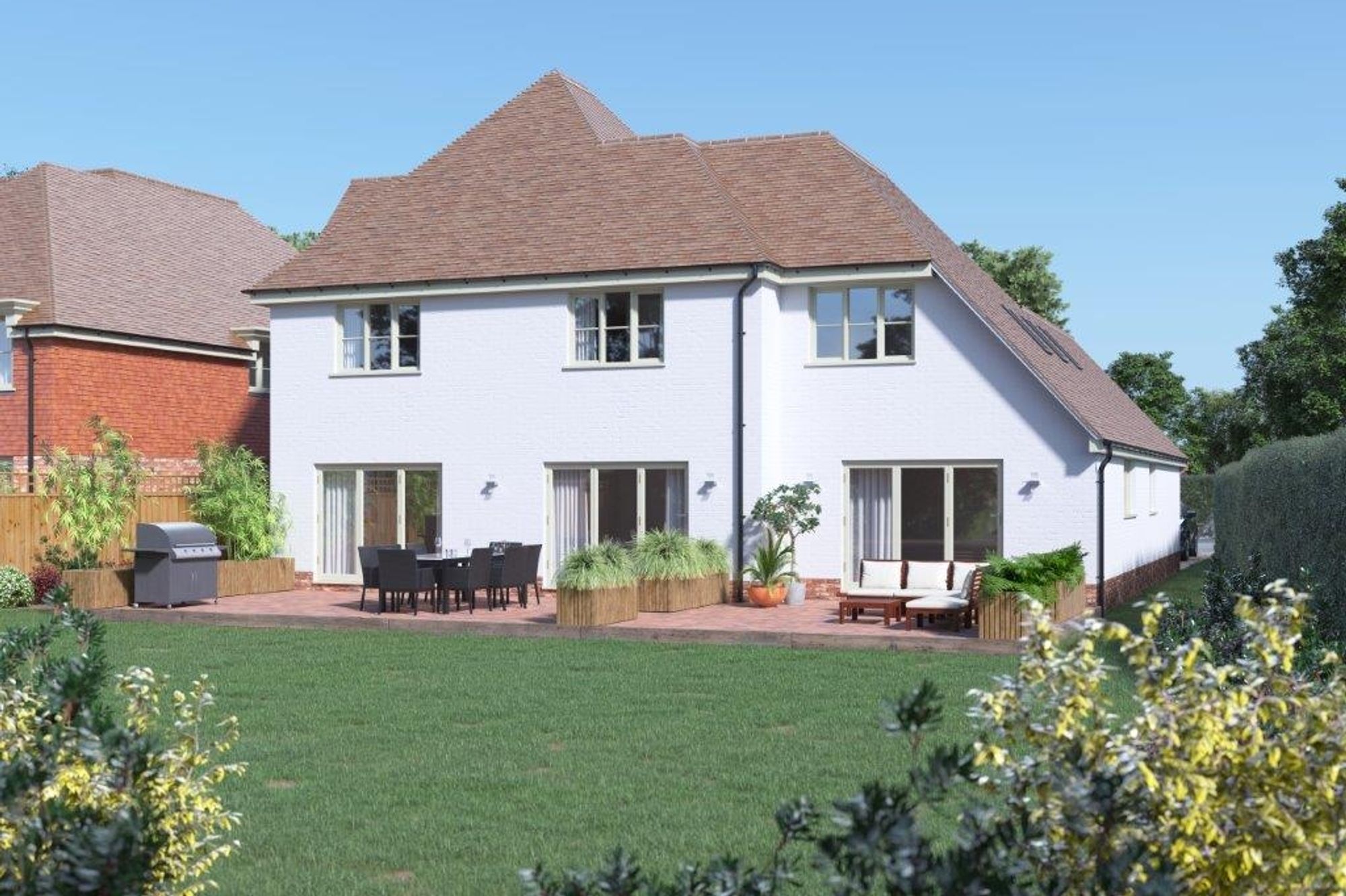 6 bedroom detached house for sale 0