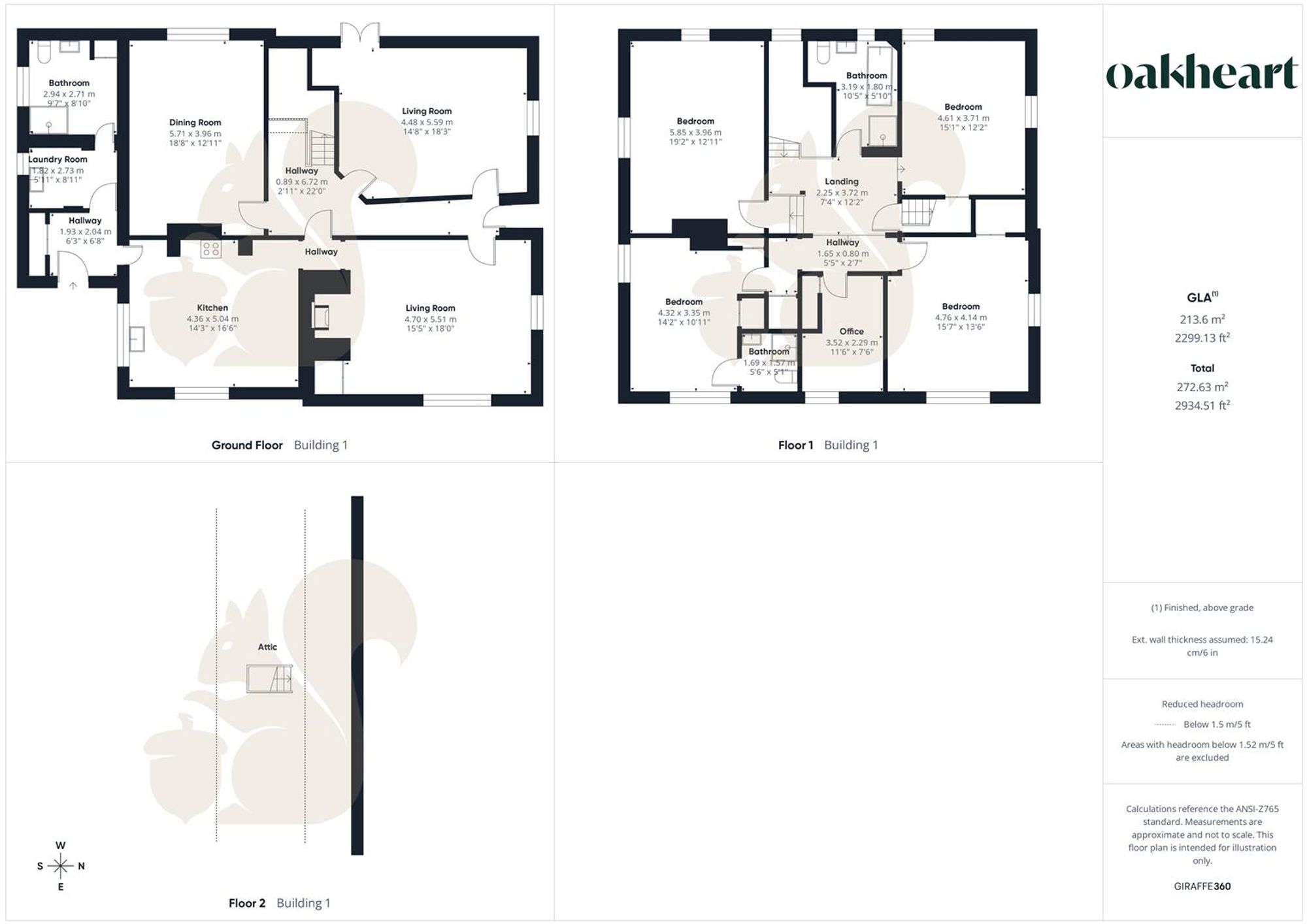 Street Farmhouse, Colchester floorplan
