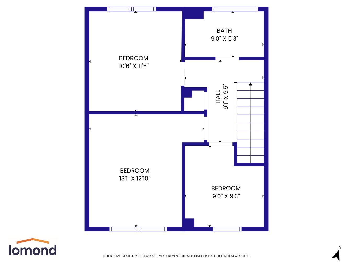 4, Honeysuckle Park, Ayr floorplan