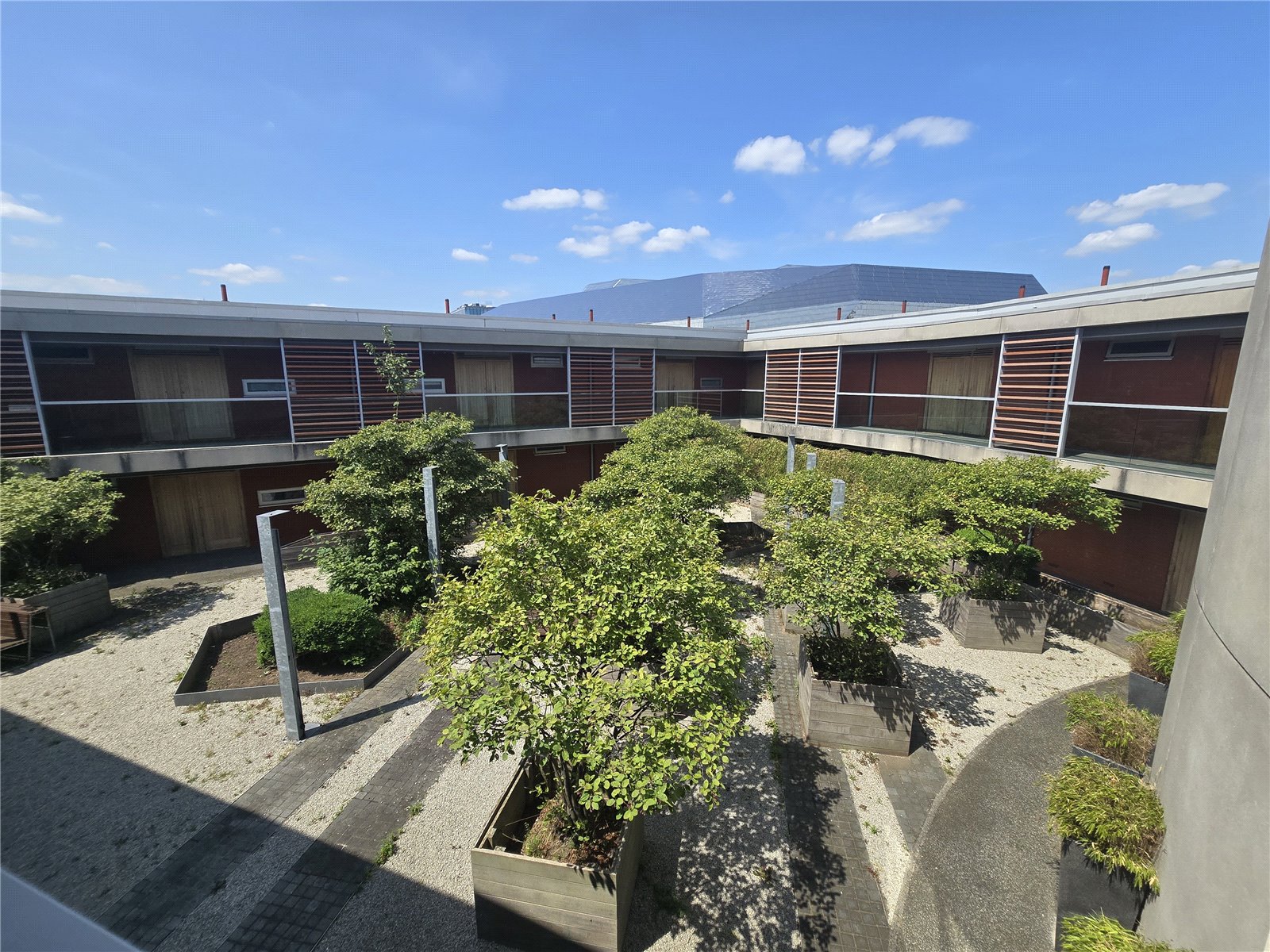 1-bed flat on Apartment 19, The Circus, 12, Highcross Lane, Leicestershire, £95,000