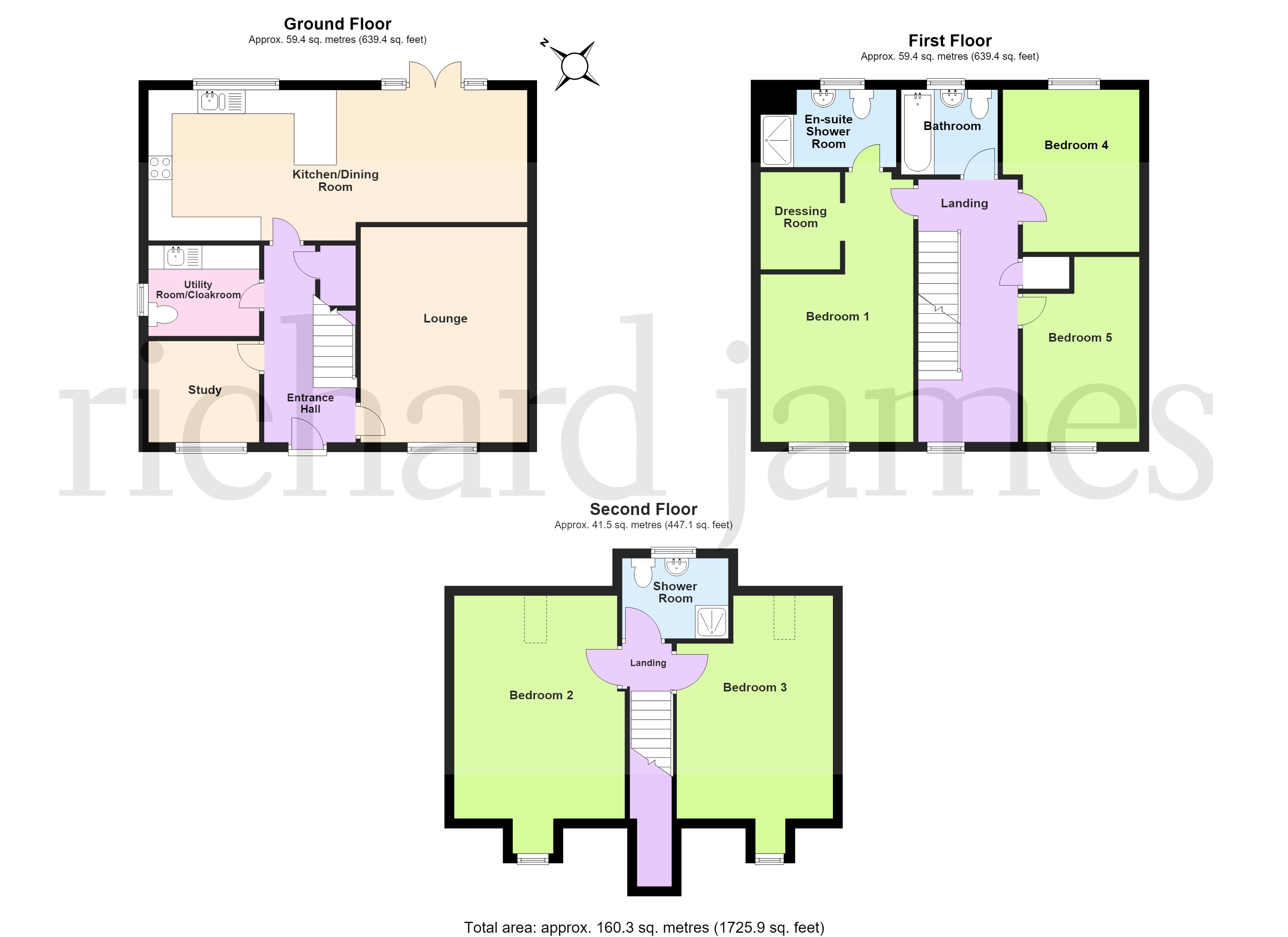 9, Aldwinckle Road, Kettering floorplan