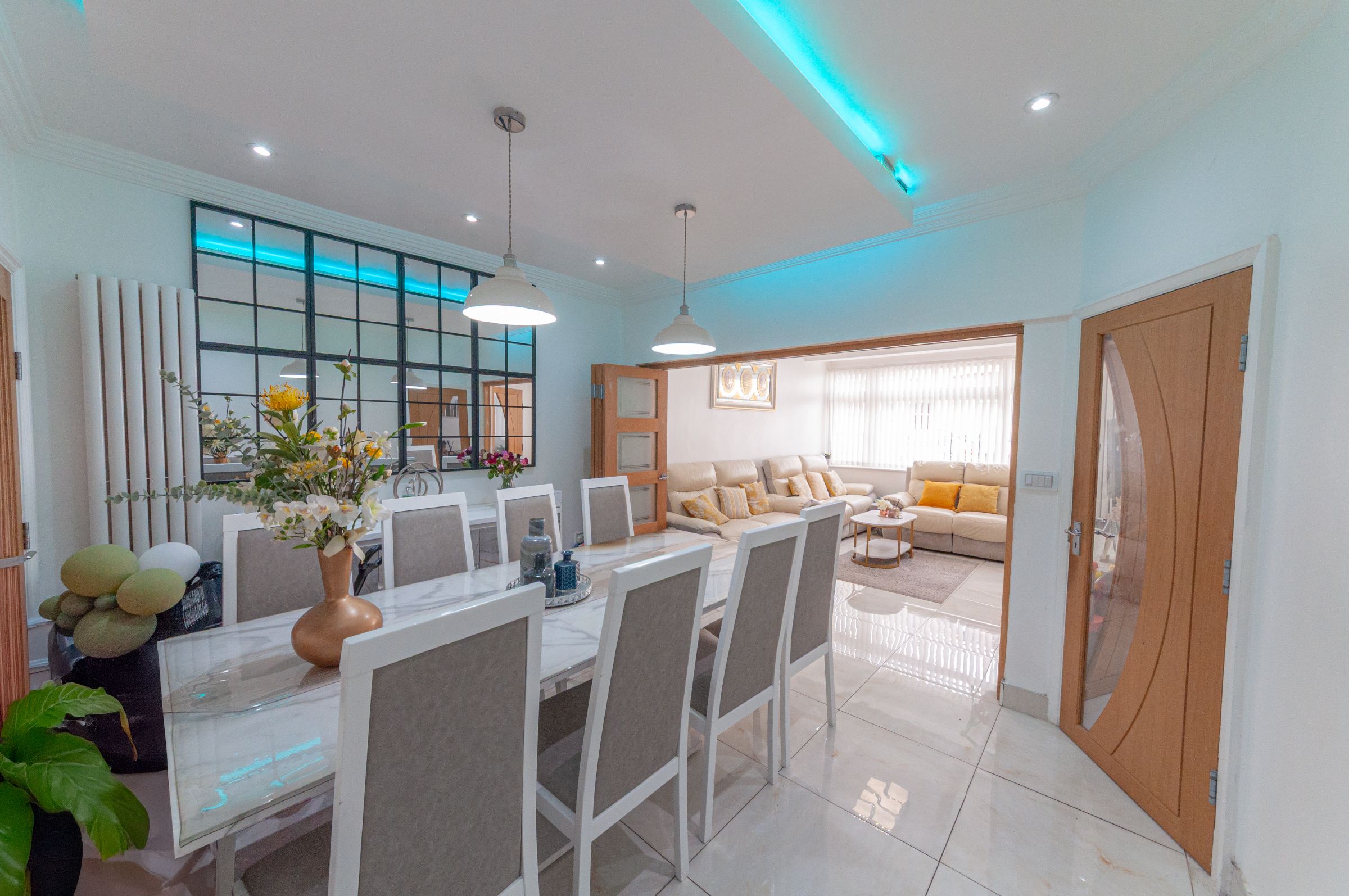 5-bed terraced on Cheshunt Road, London E7, £585,000