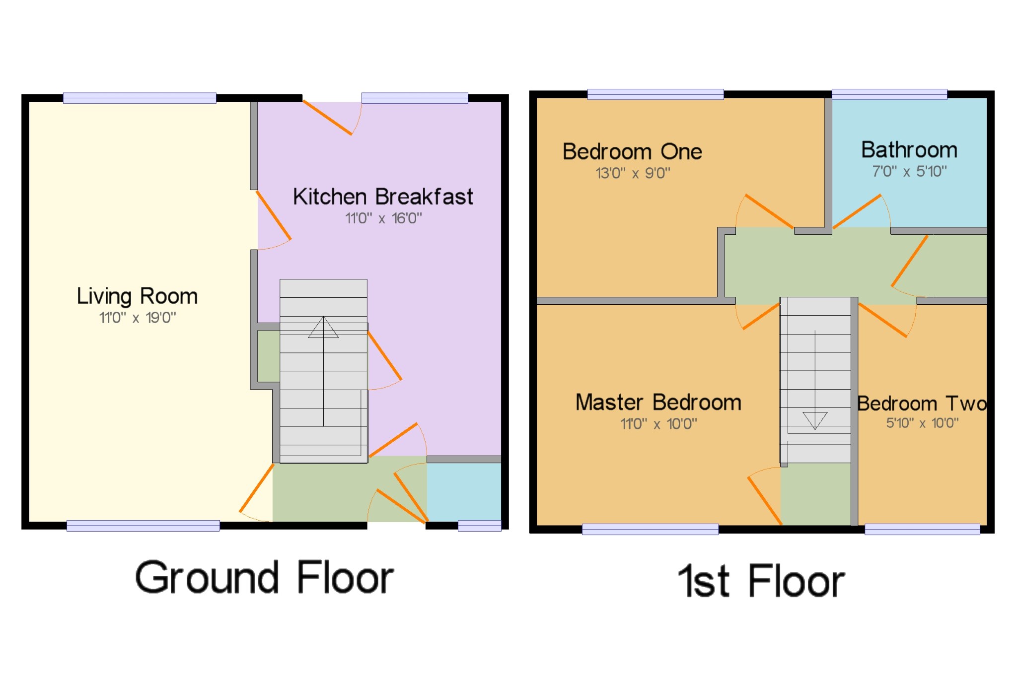 3 Bedrooms Terraced house for sale in Almonds Lane, Stevenage, Hertfordshire, England SG1