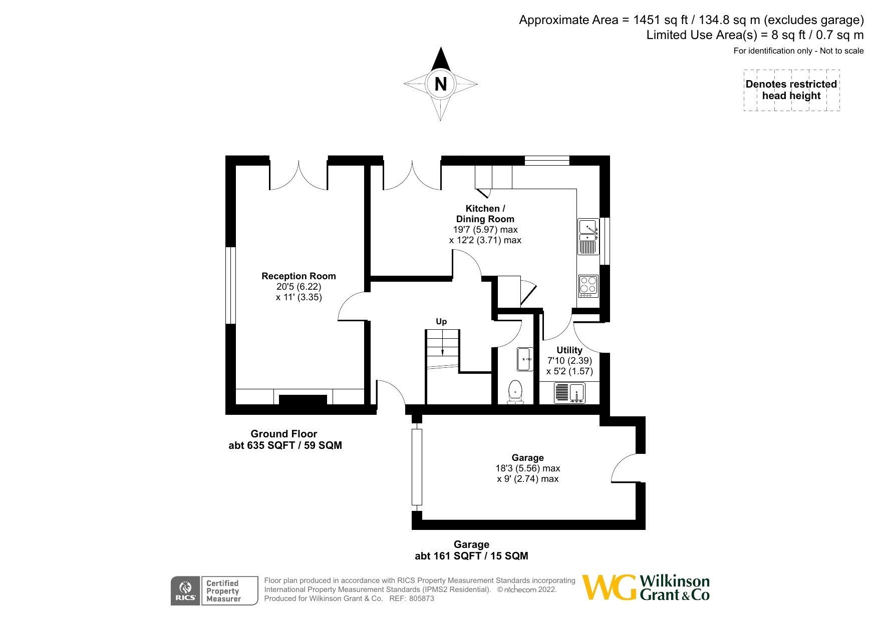 1, St. Marys Close, Tedburn St. Mary floorplan