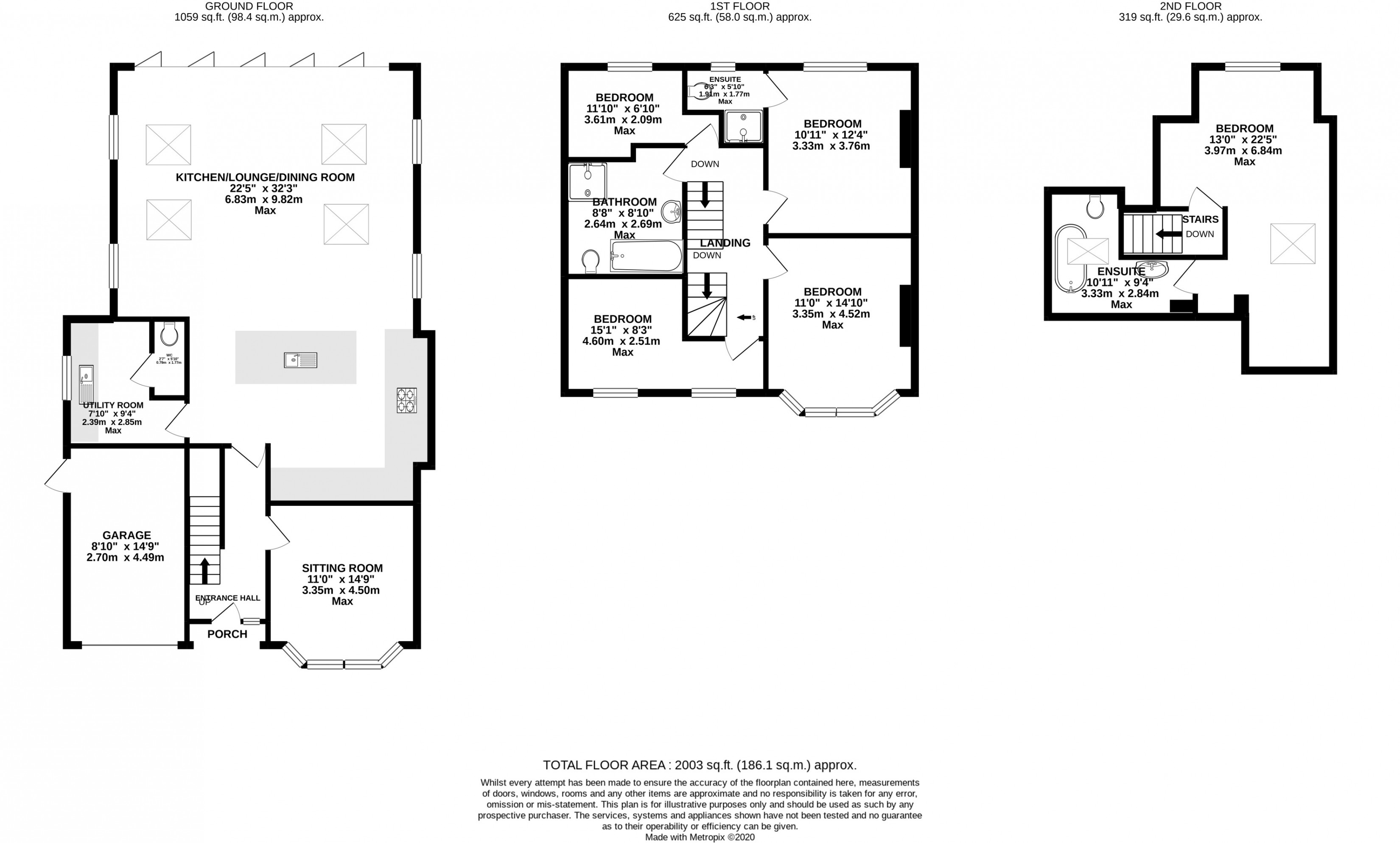 5 bed detached house for sale in Woodlands Road, Handforth, Wilmslow