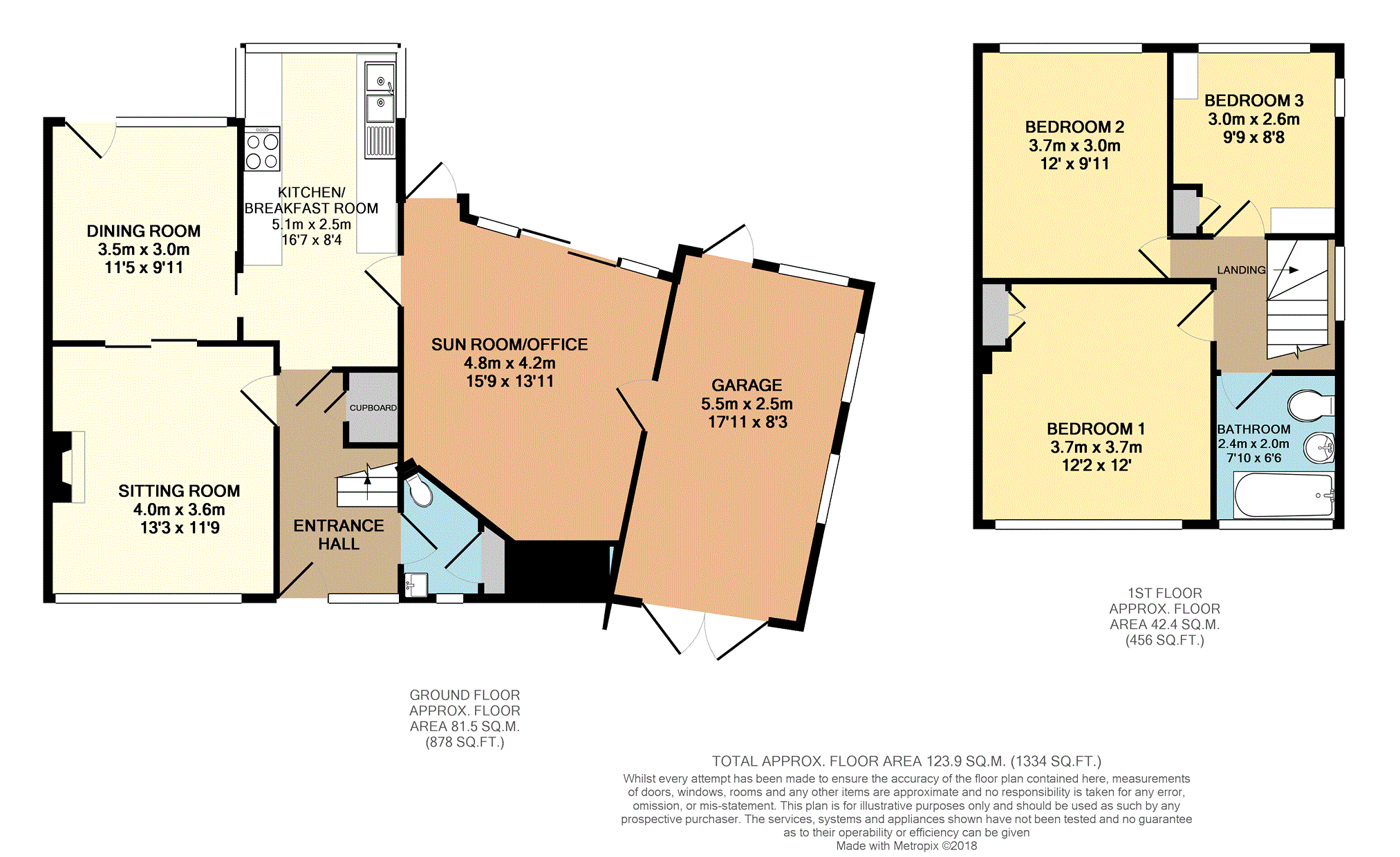 3 Bedrooms Semi-detached house for sale in Maplewood Paddock, York YO24
