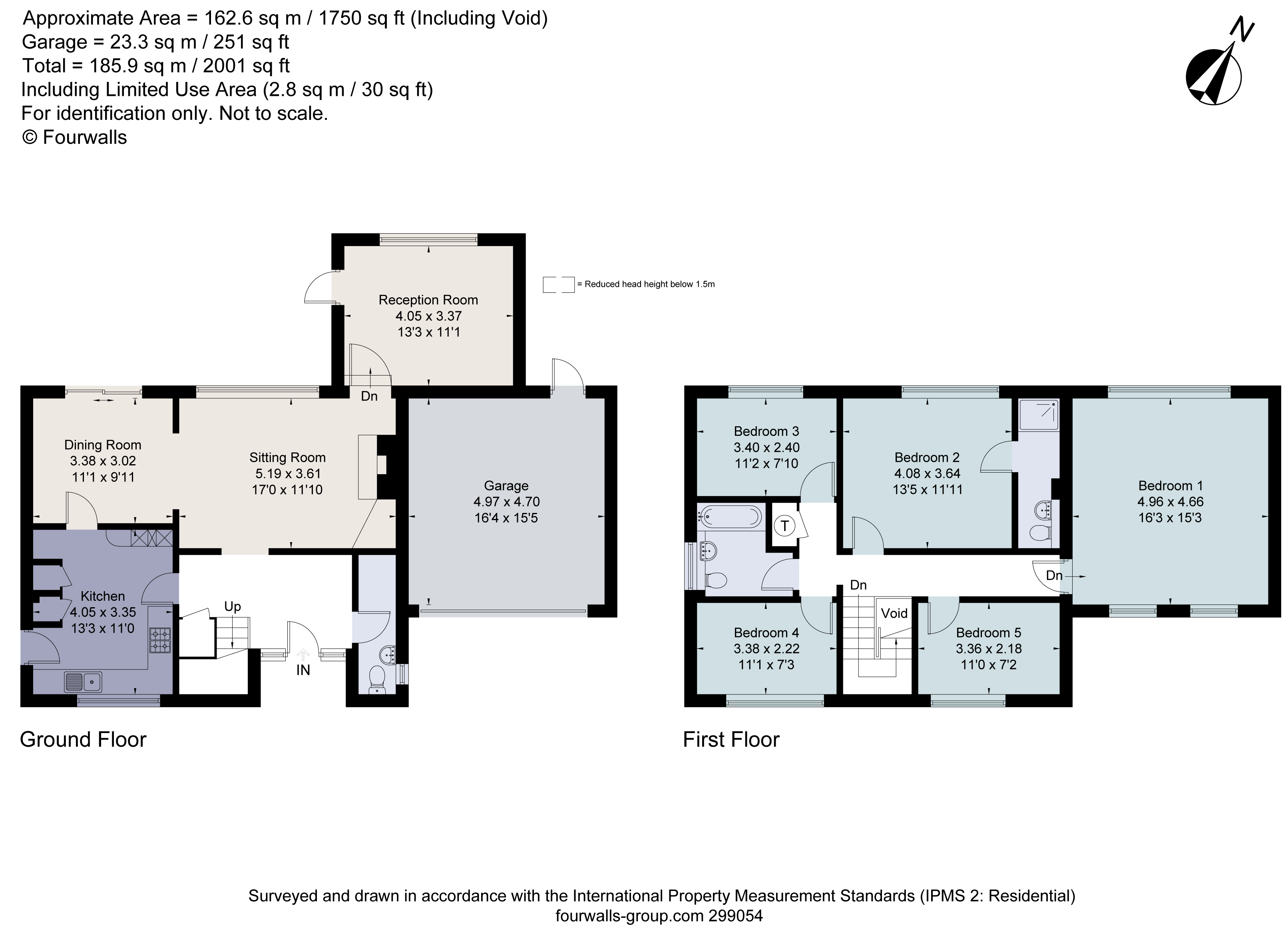 Allington Road, Newick, Lewes, East Sussex BN8, 5 bedroom detached