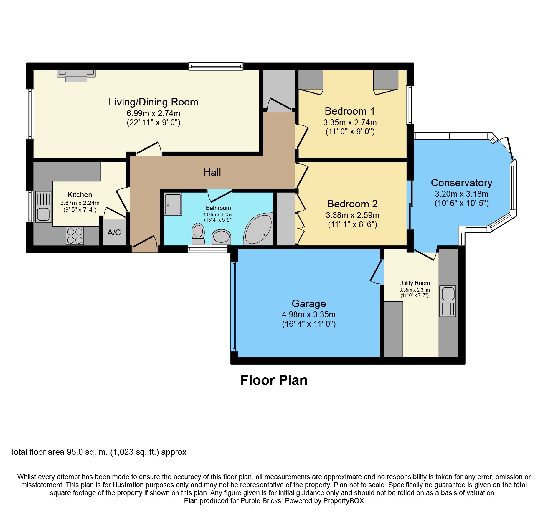 2 Bedrooms Detached bungalow for sale in Calver Close, Oakwood DE21