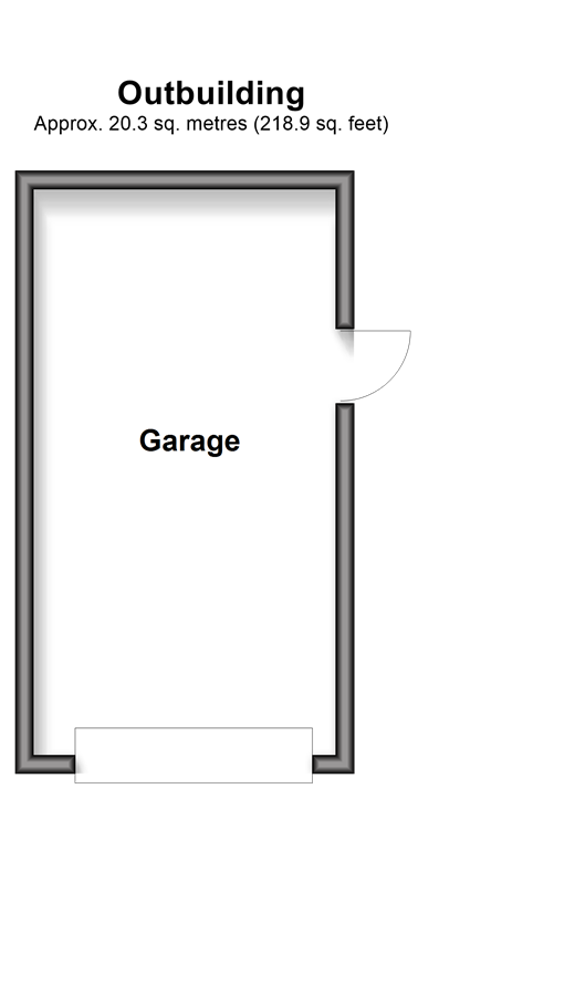 St. George's Avenue, Havant floorplan