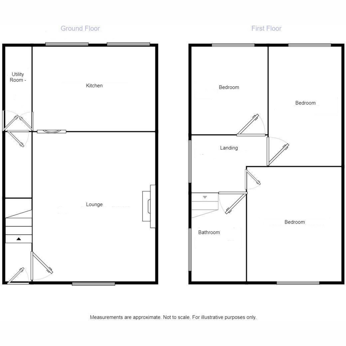 Tyne Gardens, Tyne & Wear floorplan