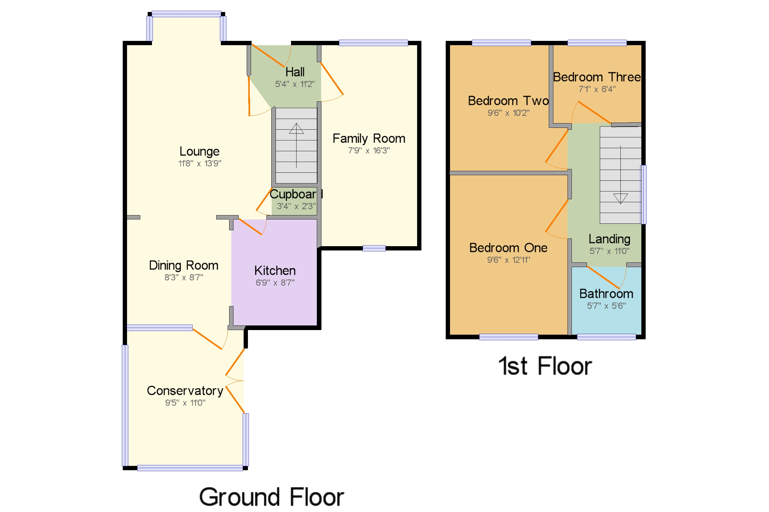 4 bed detached house for sale in Erdington Way, Toton, Nottingham