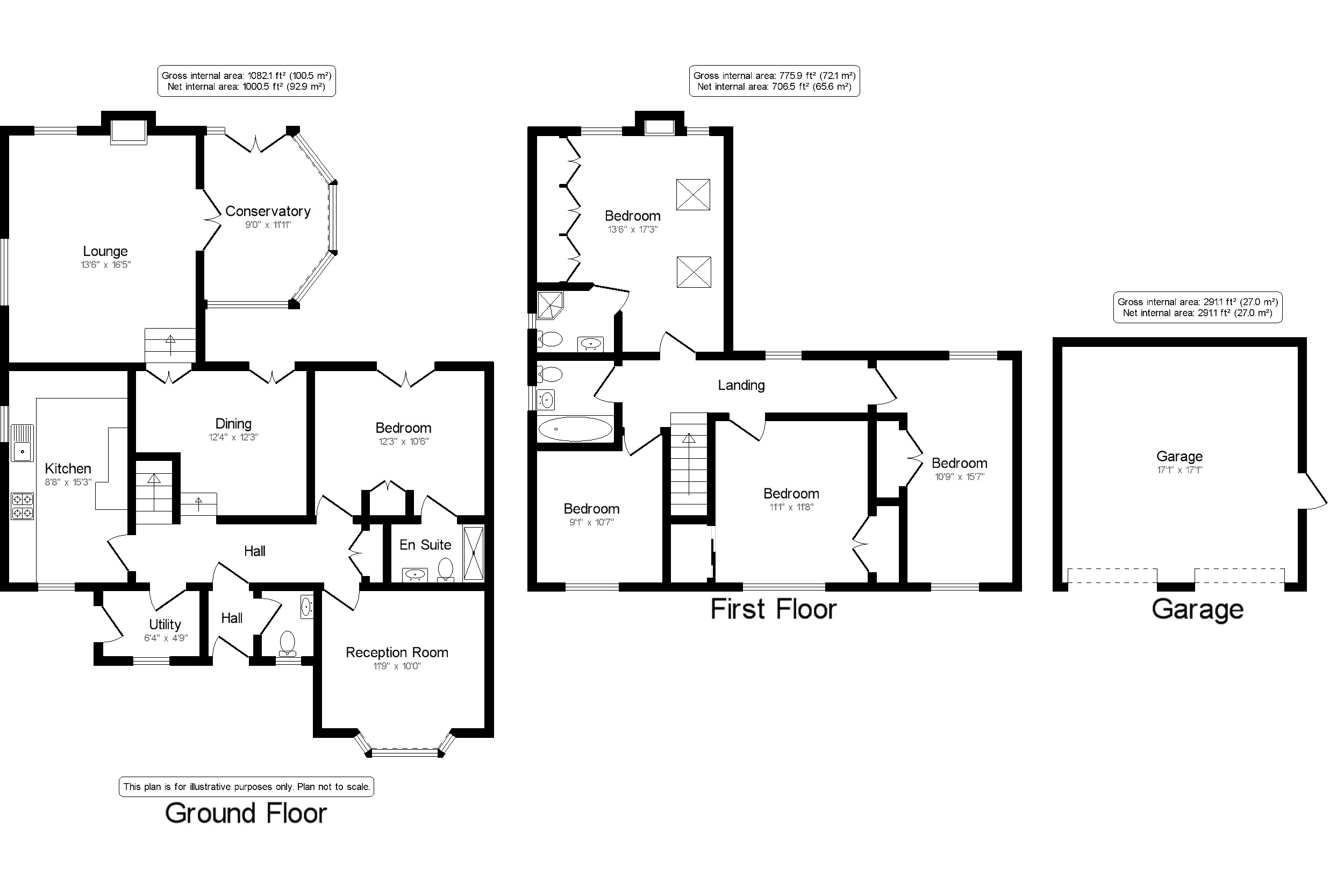 5 Bedrooms Detached house for sale in Birch Field, Clayton-Le-Woods, Chorley, Lancashire PR6