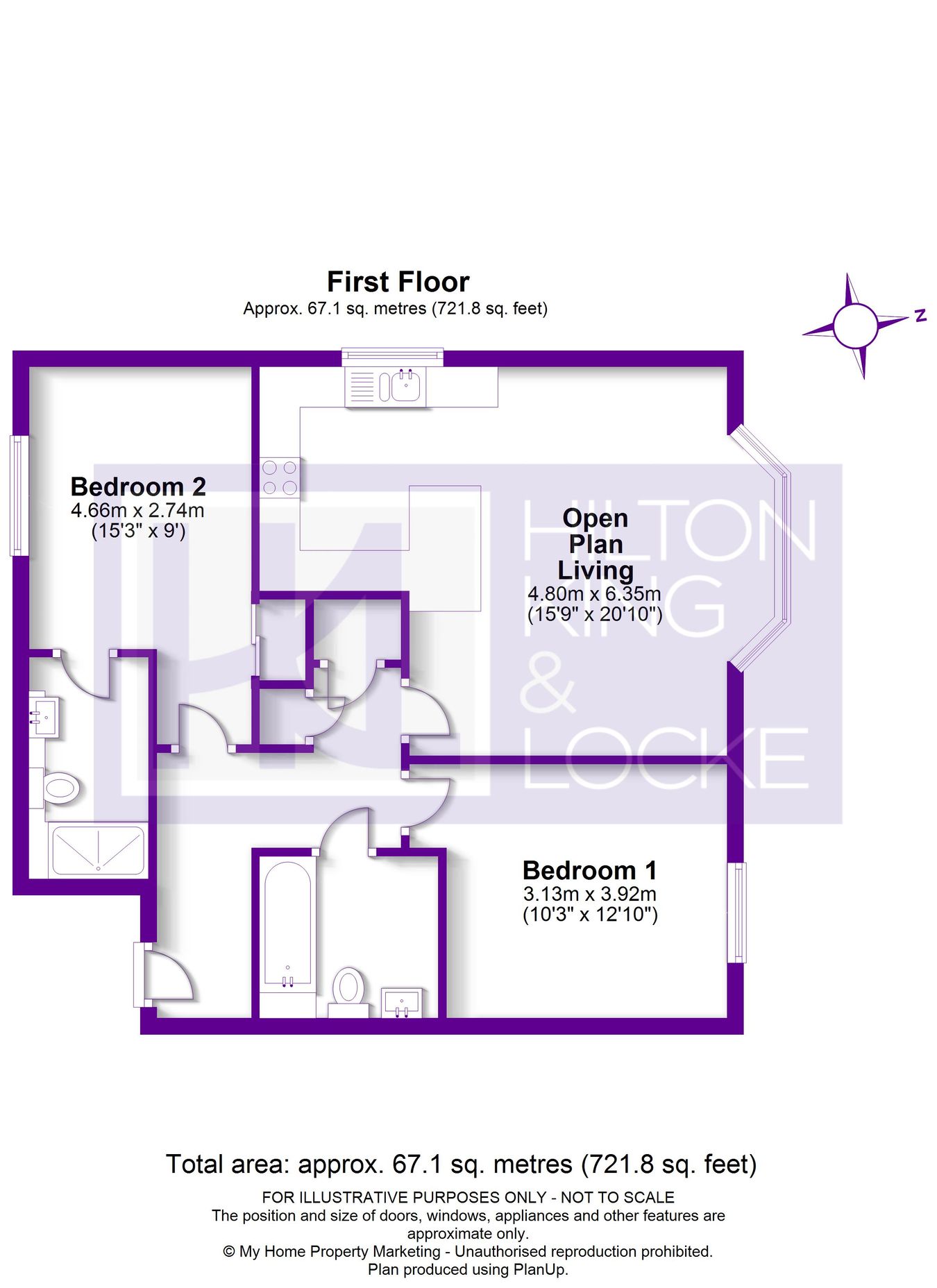 50, Cranwells Lane, Farnham Common floorplan