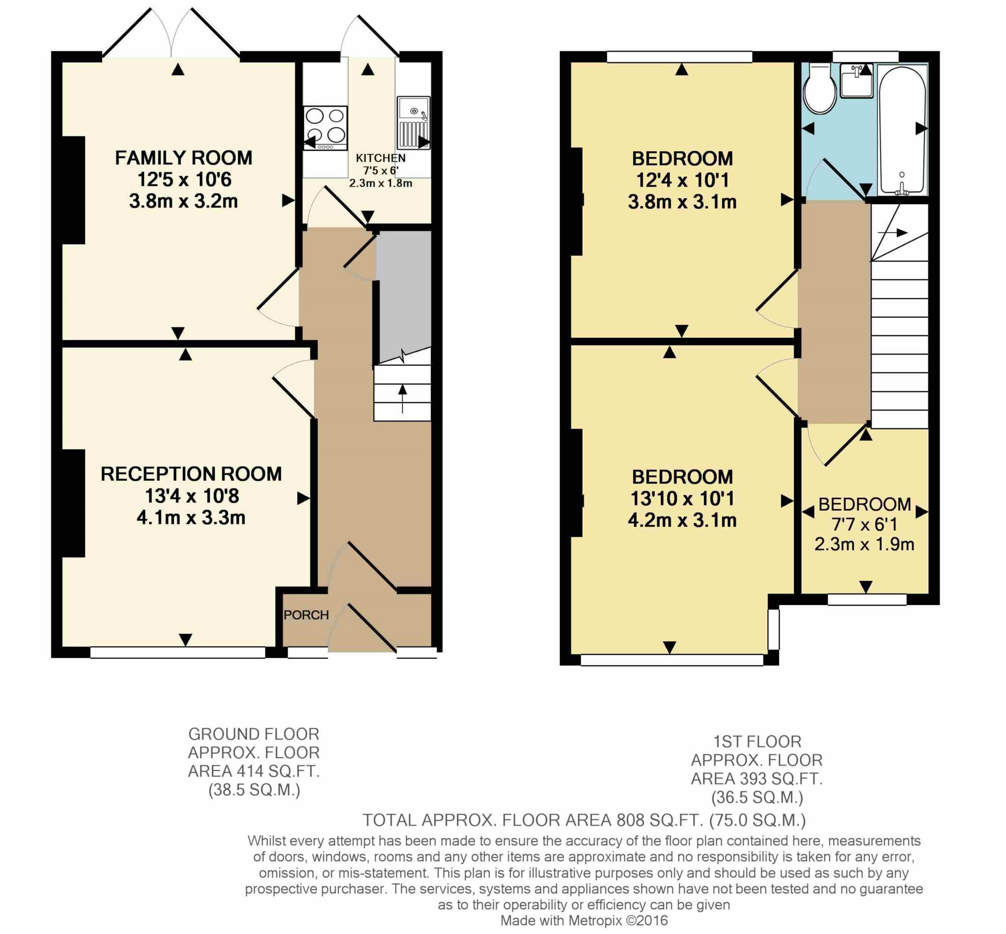 3 Bedrooms Terraced house for sale in Cavendish Road, New Malden KT3