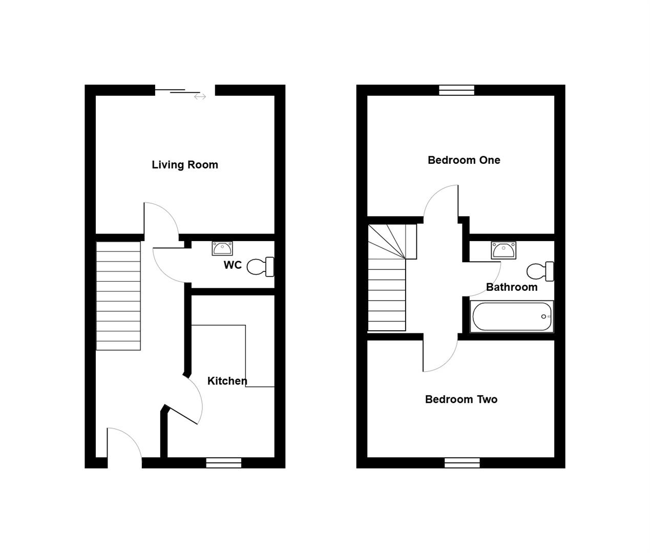 88, Ninfield Road, Bexhill-On-Sea floorplan