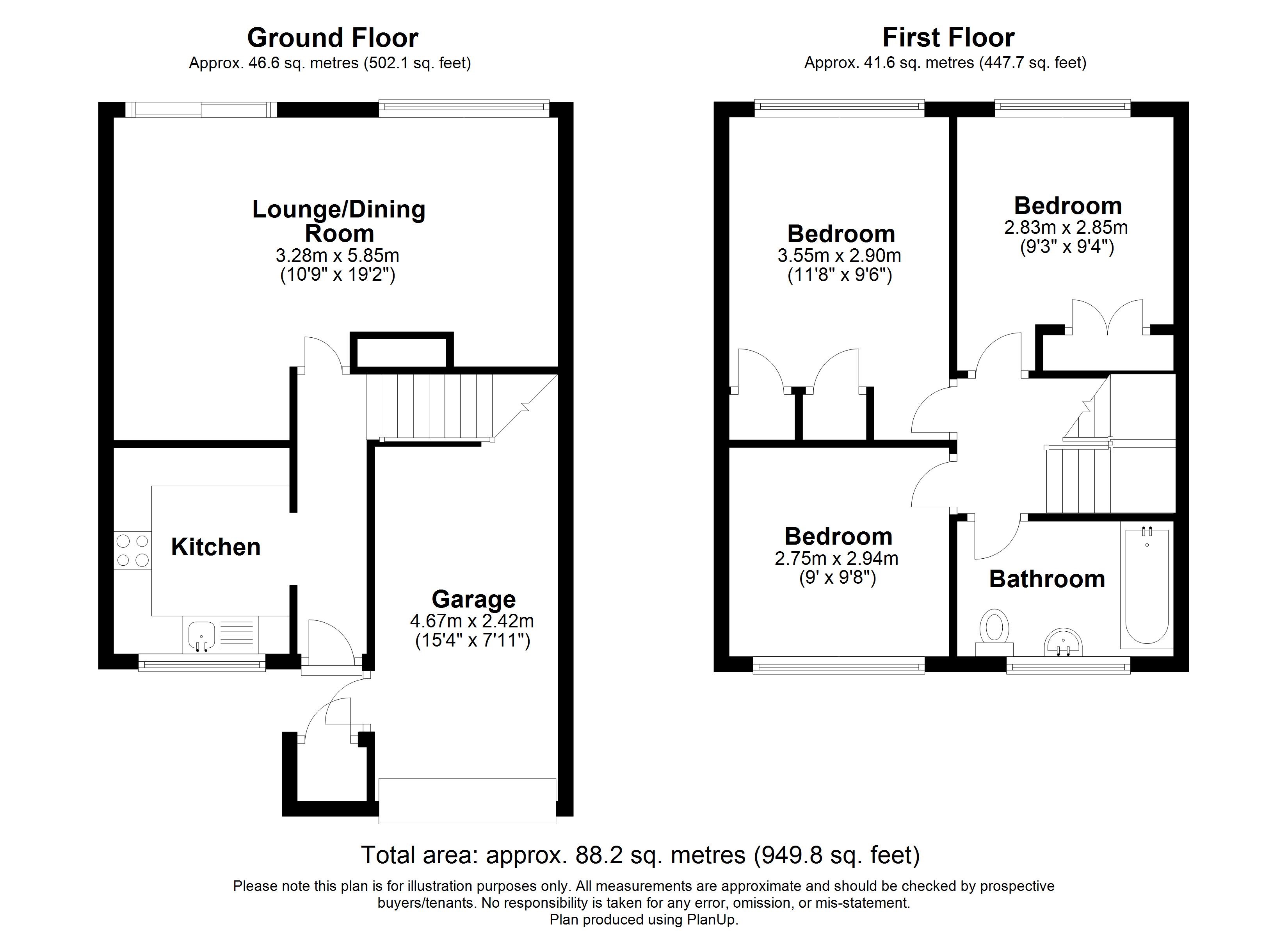 3 Bedrooms Terraced house for sale in Hornbrook Grove, Solihull B92