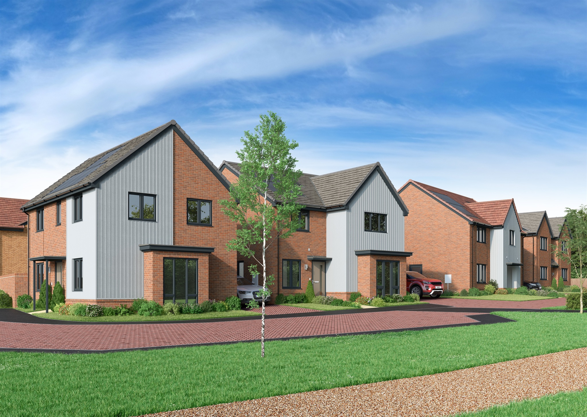 Plot 141, Greenway Chase, 26, Heathfield Road, Cheltenham photo 2