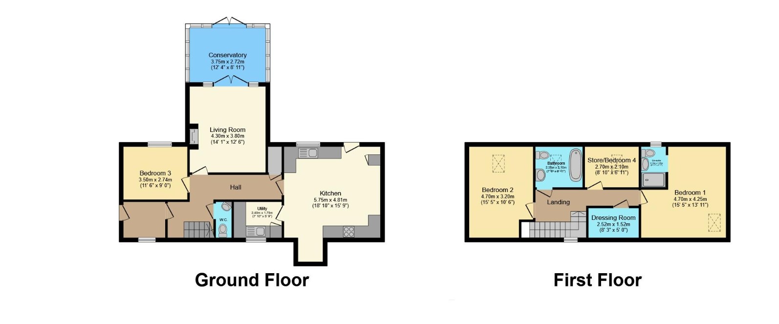 The Homestead,, Hollowbrook Lane, Bristol floorplan
