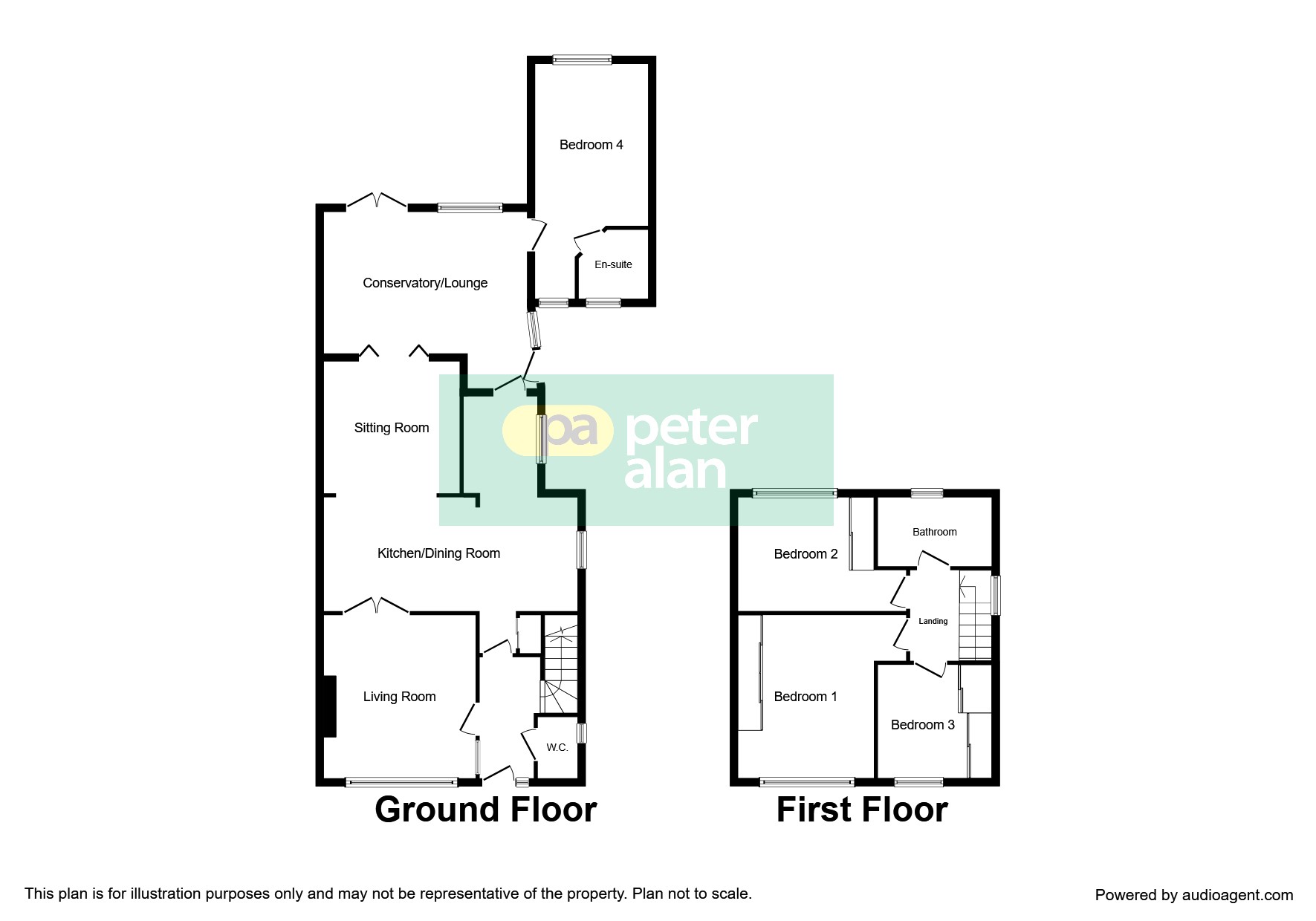 4 Bedrooms Semi-detached house for sale in Cranleigh Rise, Rumney, Cardiff CF3