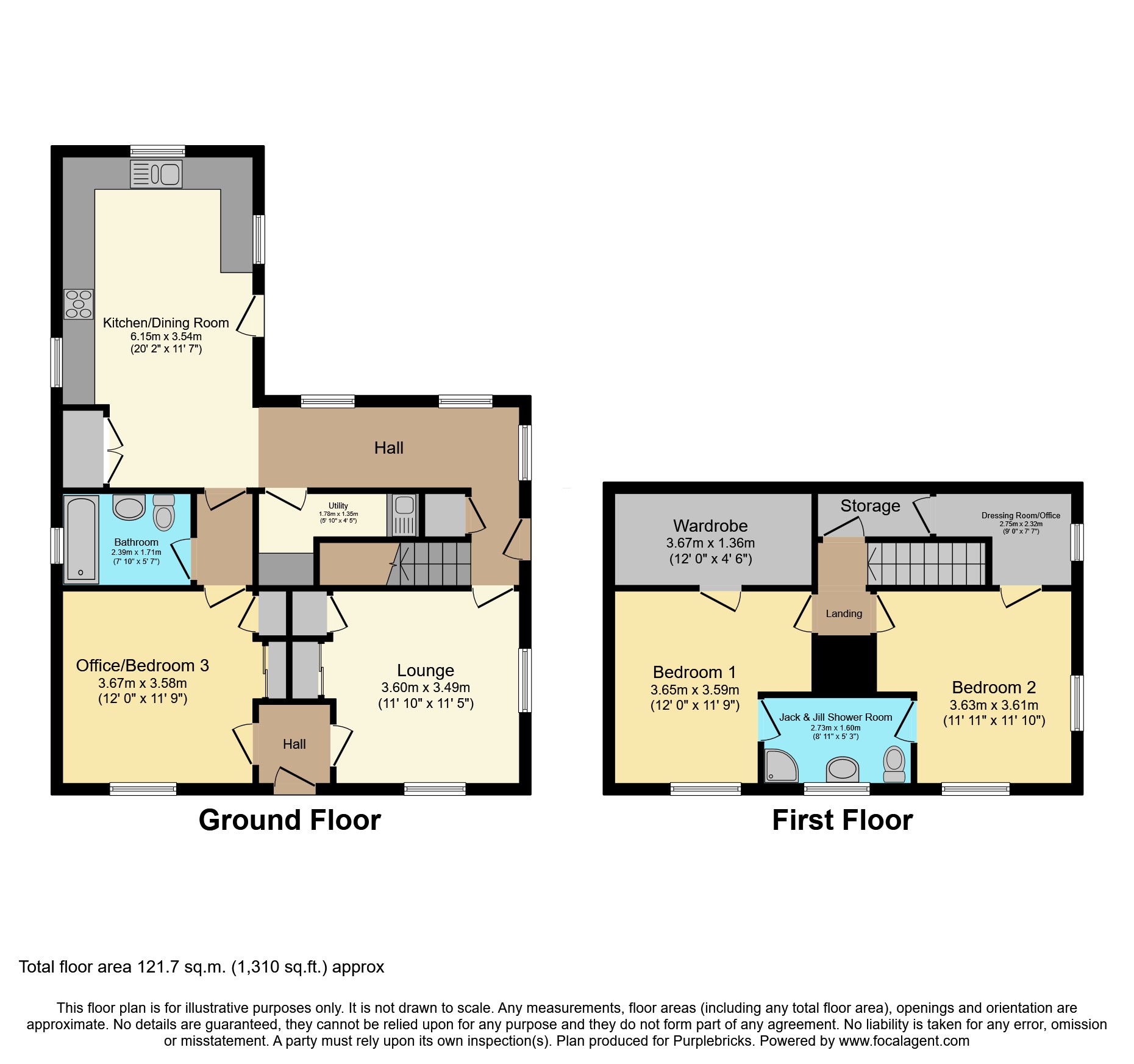 Blacksmiths Cottage, Boston Road, Boston floorplan