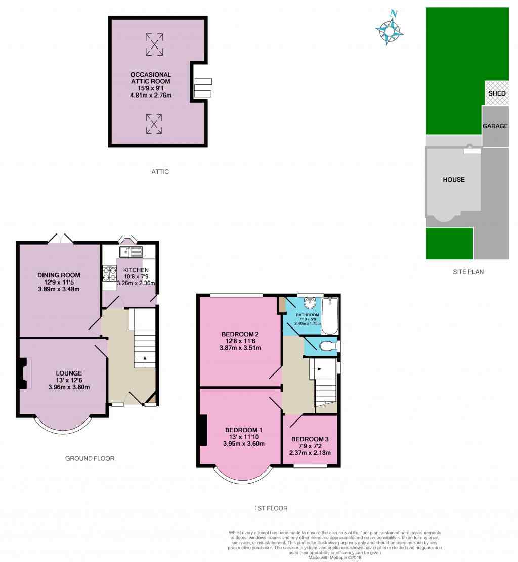 3 Bedrooms Semi-detached house for sale in Norton Park View, Sheffield S8