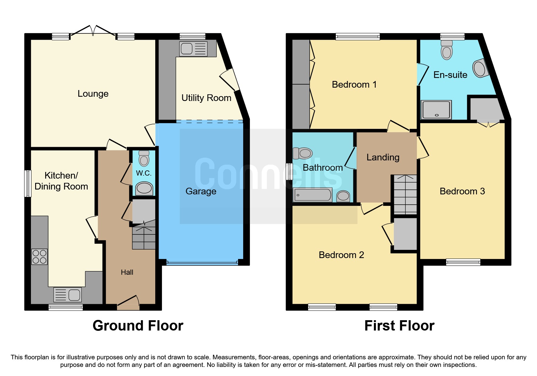 Higher Efford Road, Plymouth PL3, 3 bedroom detached house for sale