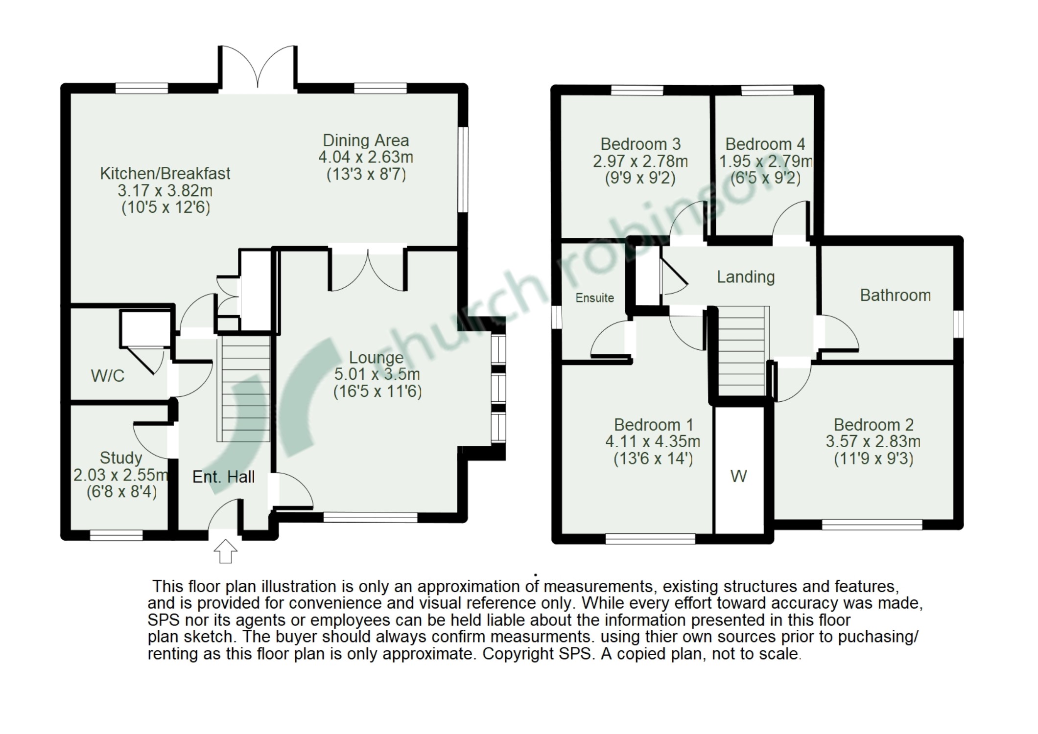 4 Bedrooms Detached house for sale in Cedar Close, Didcot OX11