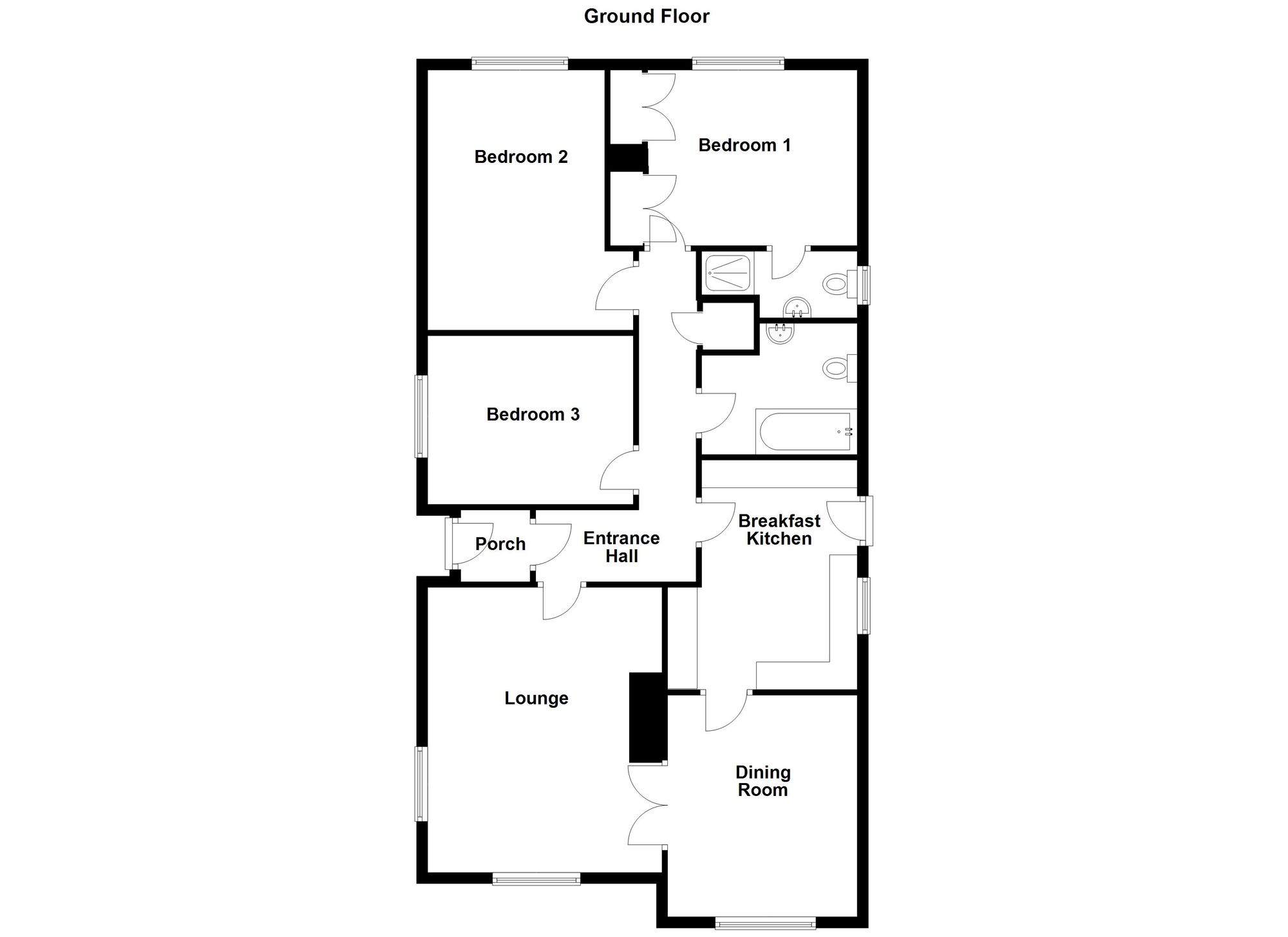 15 Eresbie Road, Louth floorplan