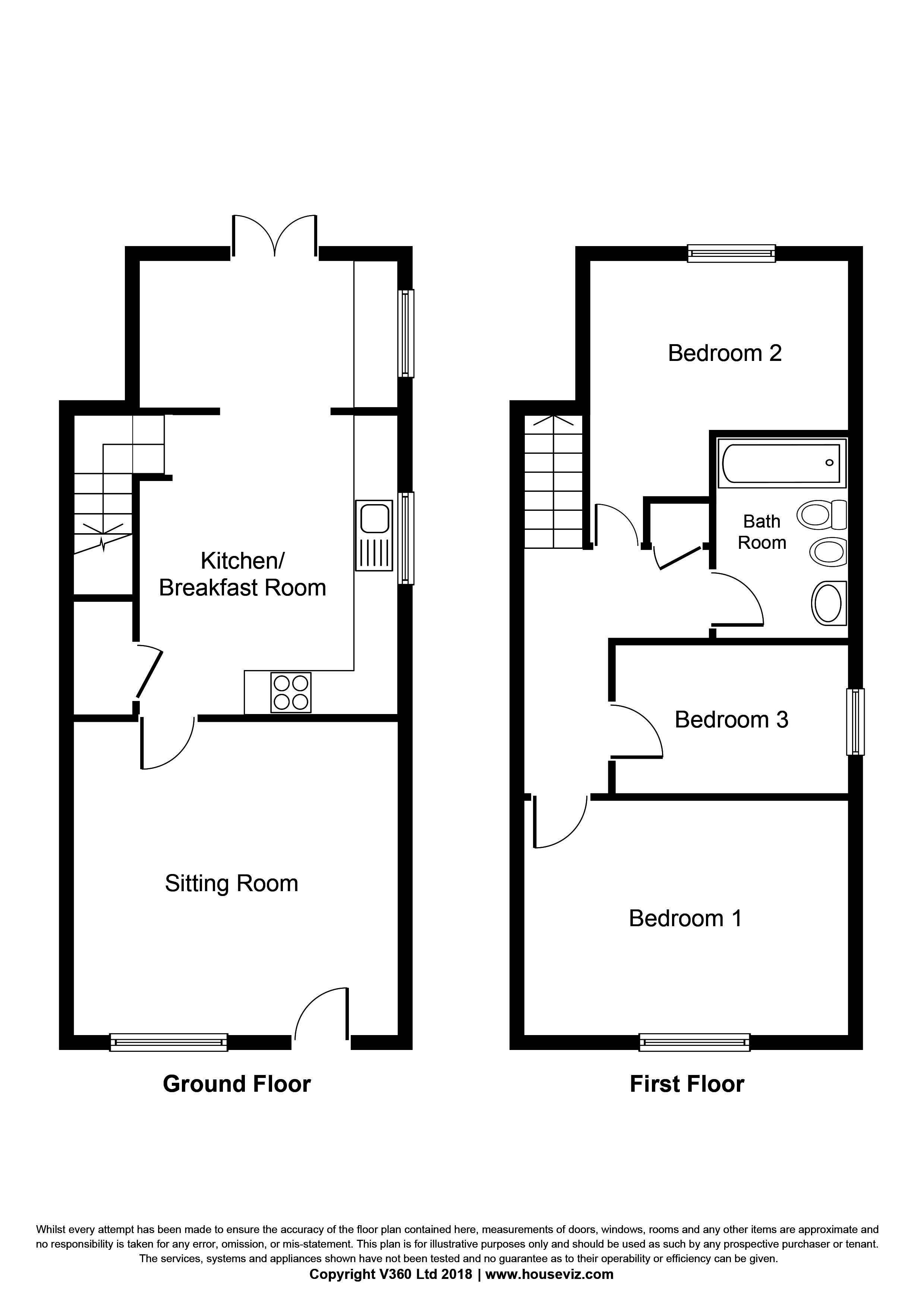 3 Bedrooms End terrace house to rent in Bridewell Street, Clare, Suffolk CO10