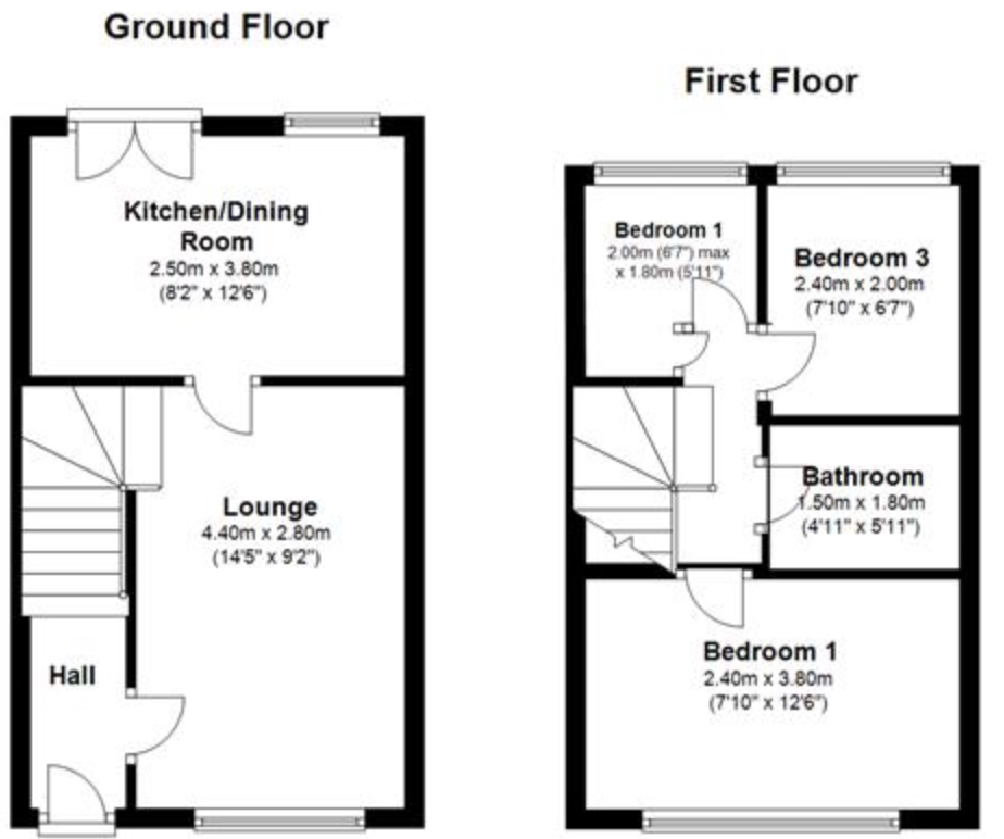 3 Bedrooms Semi-detached house for sale in Woodside Close, Lees, Oldham OL4