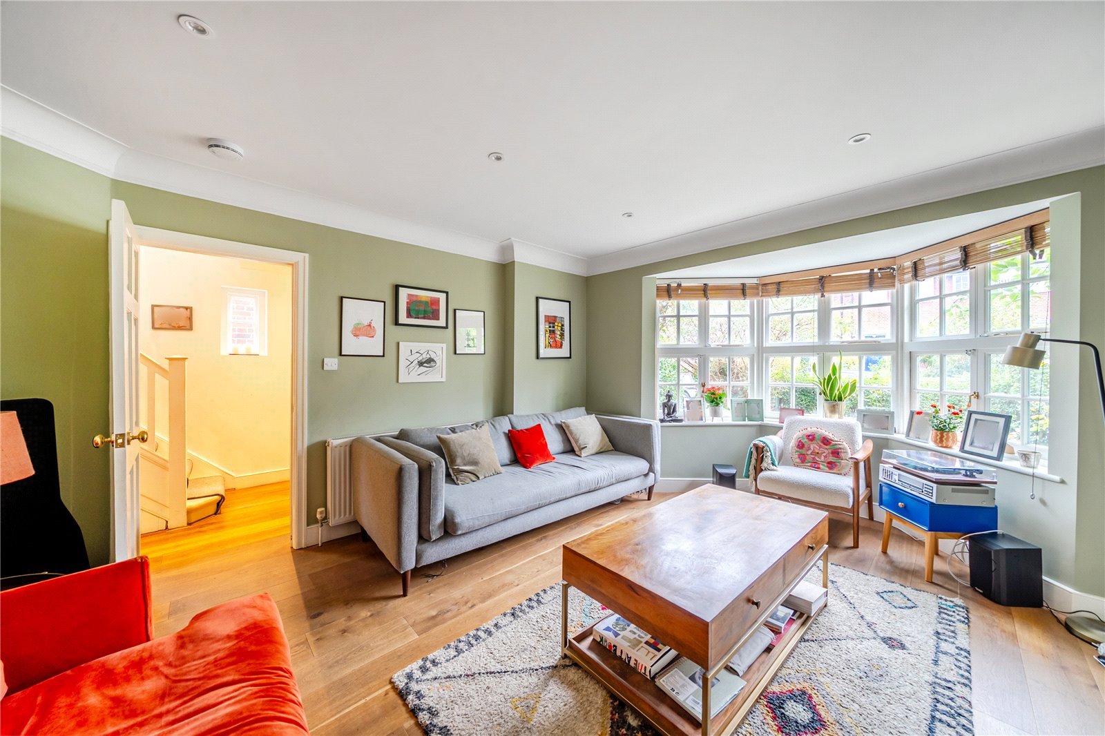 4 bedroom terraced house for sale 0