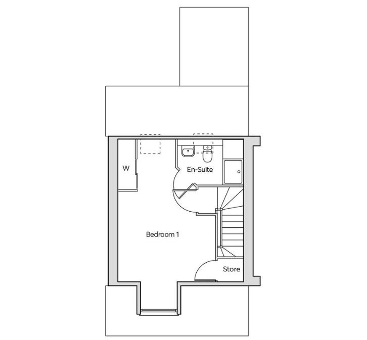 273, St Leonards Ave, Stafford floorplan