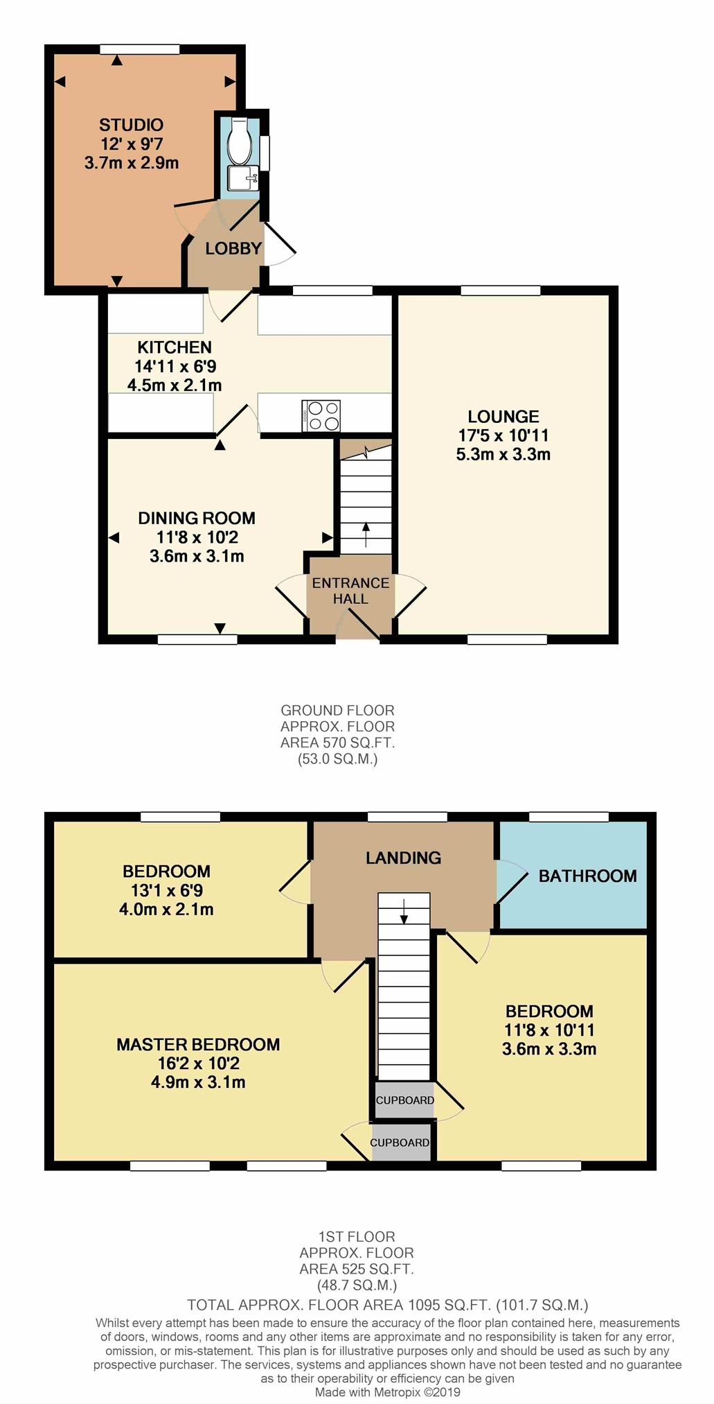 3 Bedrooms Terraced house for sale in 18 Elysian Gardens, Tollesbury, Maldon, Essex CM9